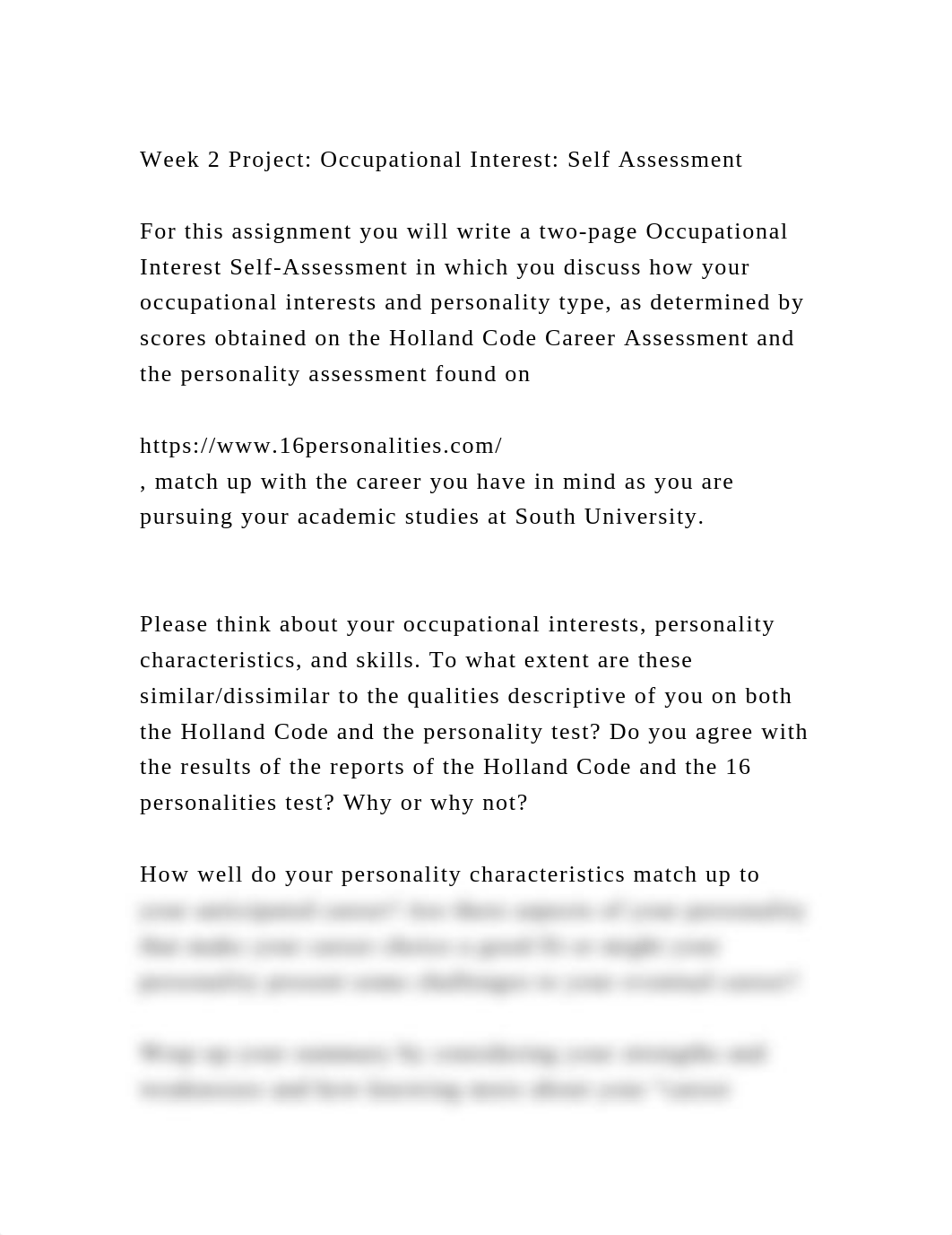 Week 2 Project Occupational Interest Self AssessmentFor this a.docx_d14b8htgepz_page2