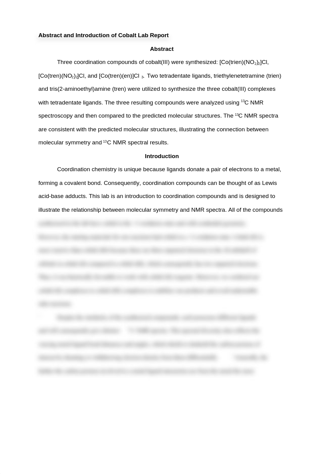 Abstract and Introduction of Cobalt Lab Report_d14dii1j1wn_page1