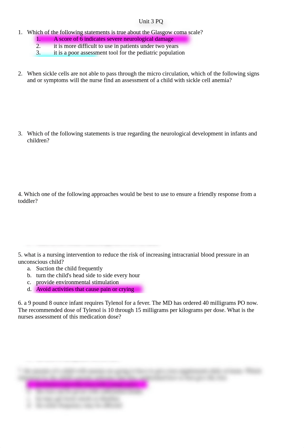 Peds-Exam 3 (1).docx_d14fghslicr_page1