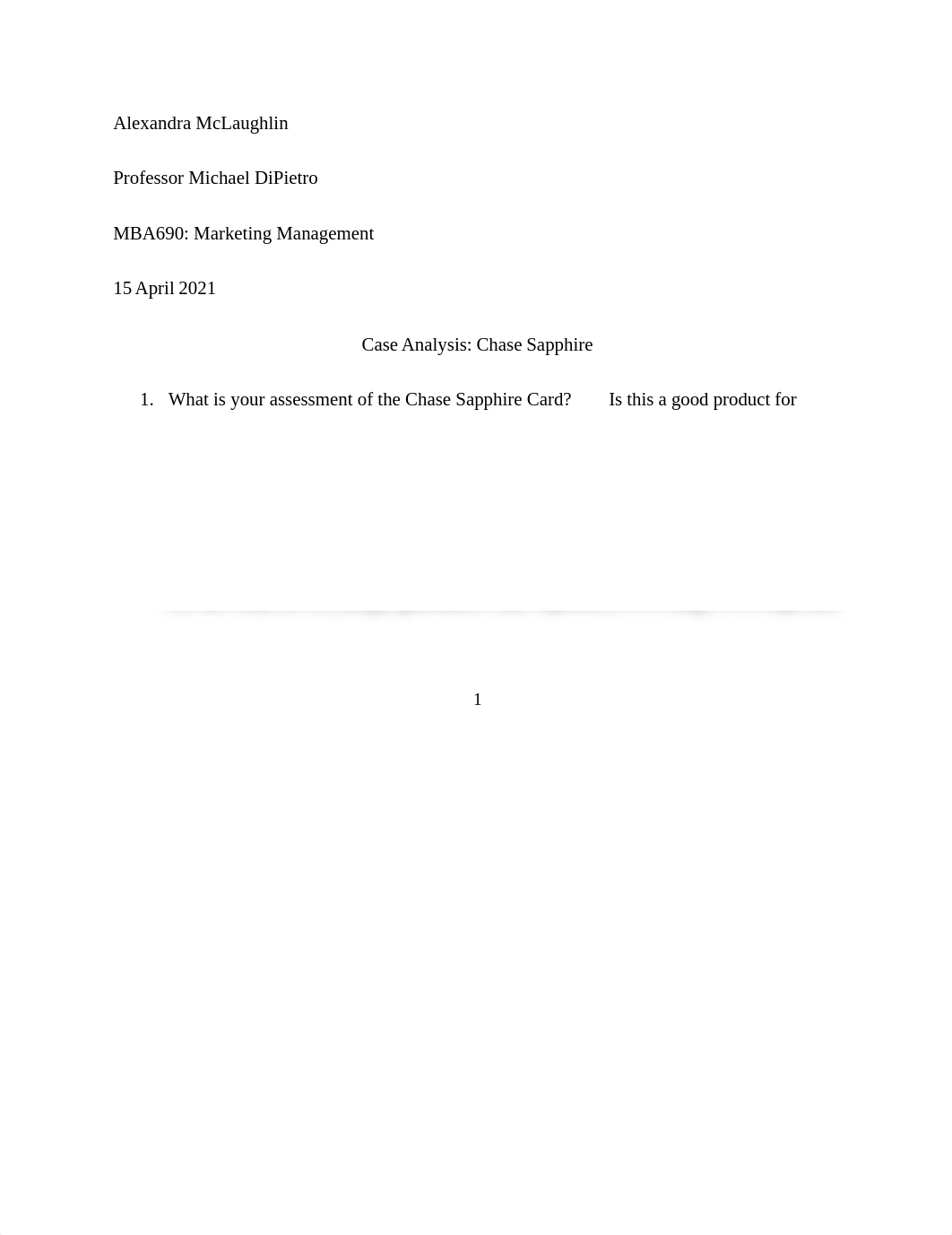 CHASE SAPPHIRE QUESTIONS.docx_d14fo4ql33r_page1