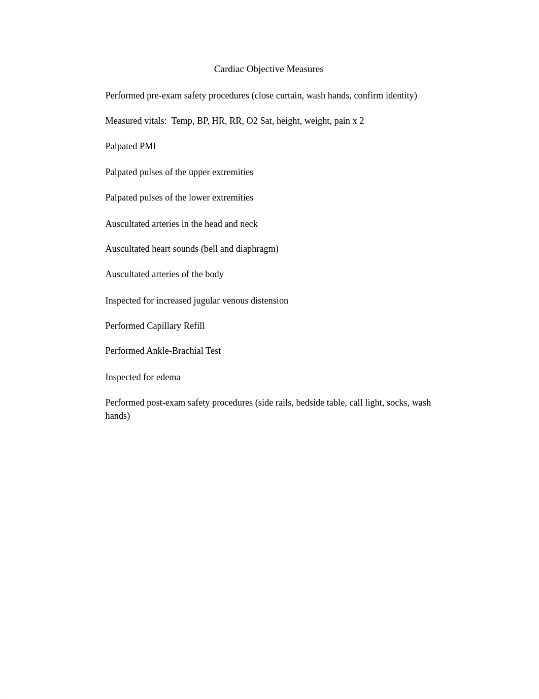 Cardiac Objective Measures_d14i3q43rtg_page1