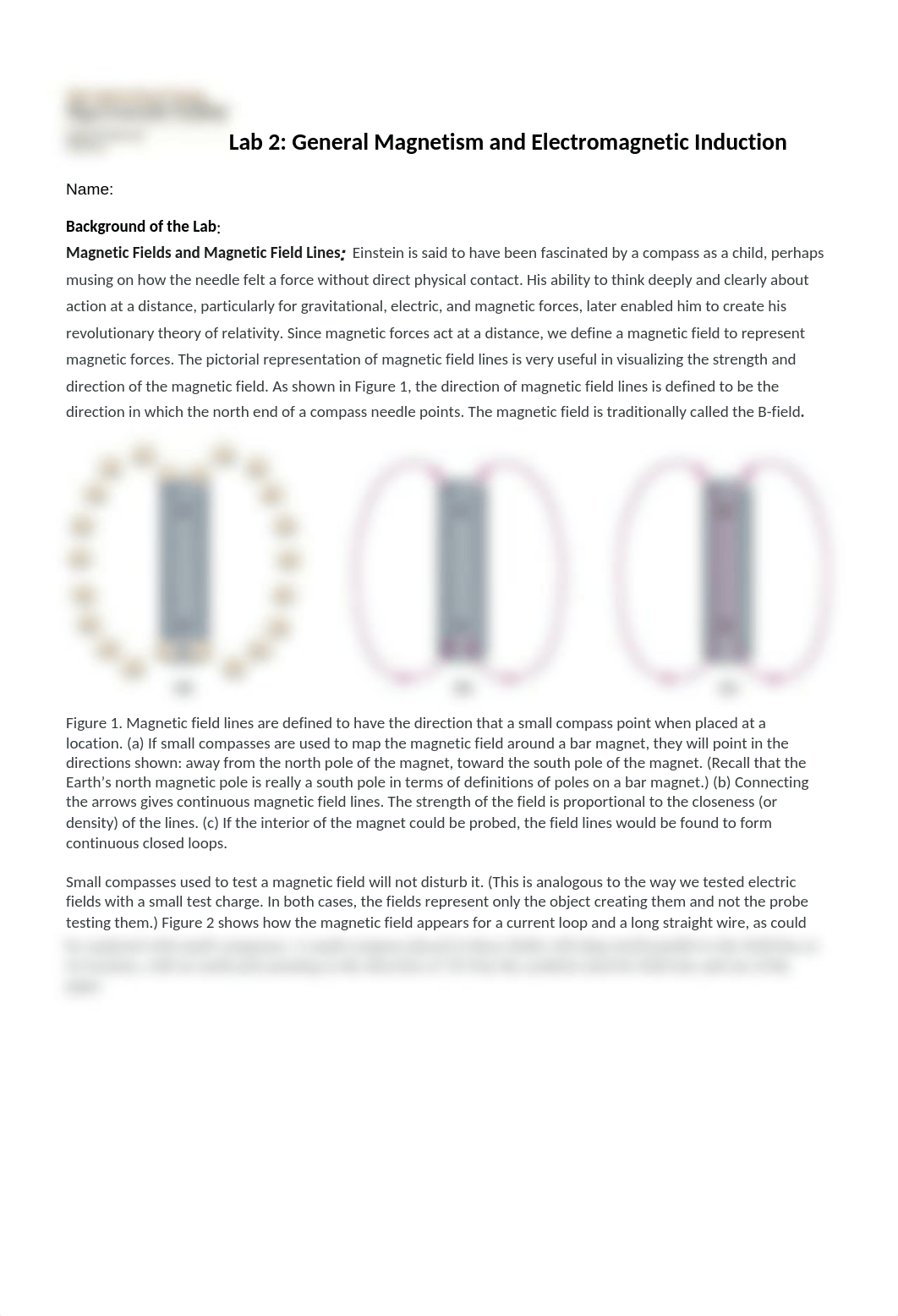 20200518_PSCI_1422_Lab 2_General Magnetism and Electomagnets_Electromagnetism_Lab_Pokhrel Handout.do_d14i664kj86_page1