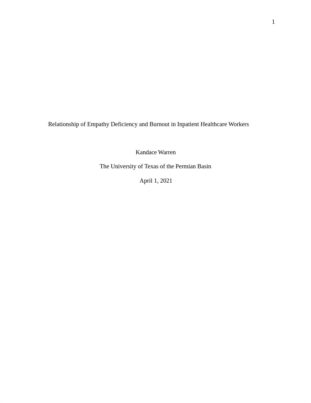 Research Propsal Burnout & Healthcare.docx_d14k4hzfc18_page1