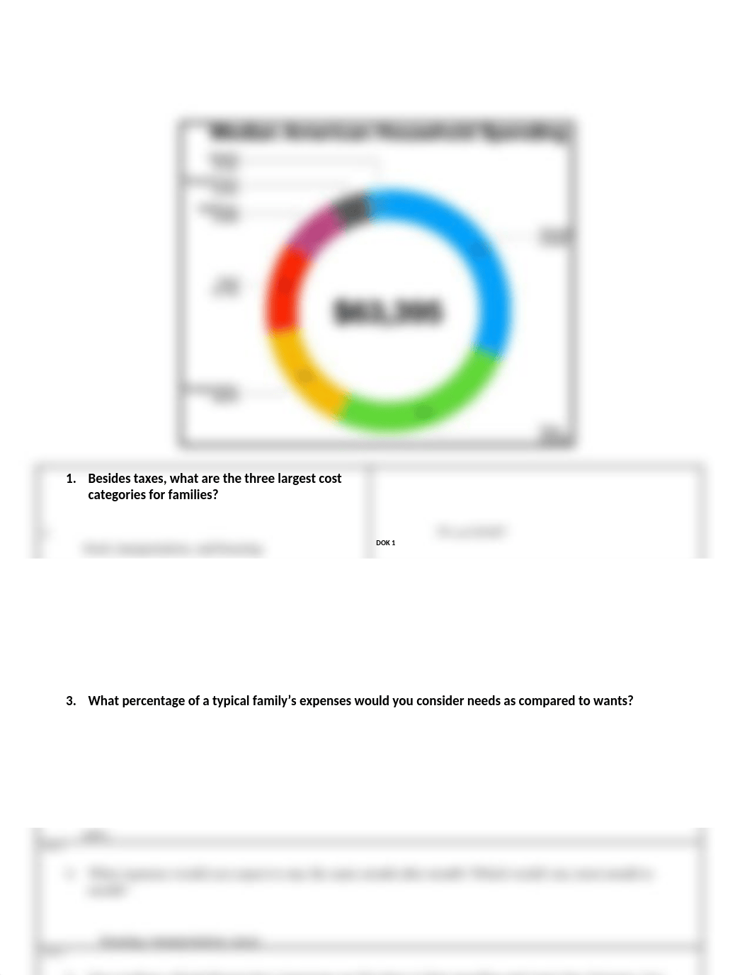 DATA CRUNCH_ What Does The Average Household Spend Money On_ (2).docx_d14lbbz1d0p_page1