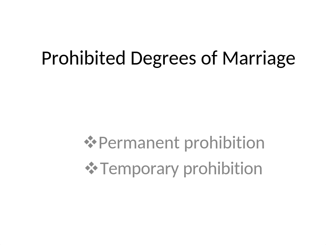 PROHIBITED DEGREE OF MARRIAGE.pptx_d14n0hydrez_page1