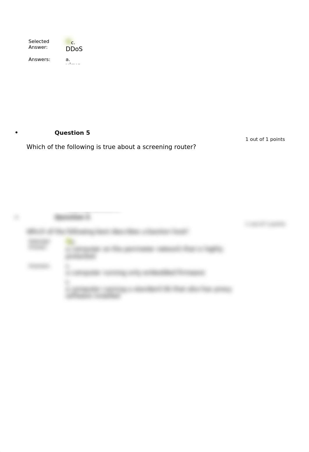 Quiz 10 CITS F262 T01 201703 (CRN 73745) Cybersecurity Defense and Countermeasures.docx_d14nhw8833n_page2