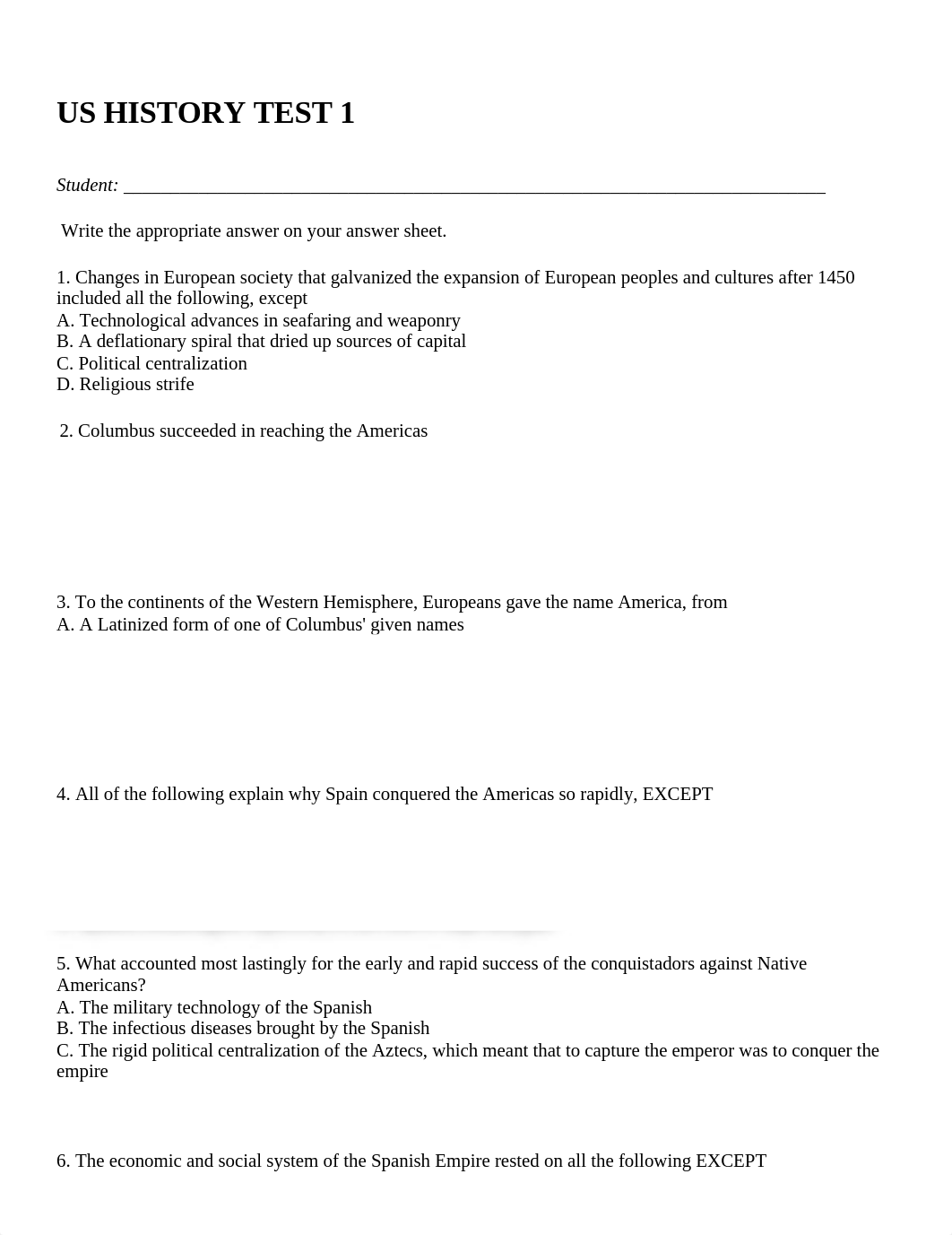 US HISTORY TEST 1blank_d14oe8fcgx3_page1