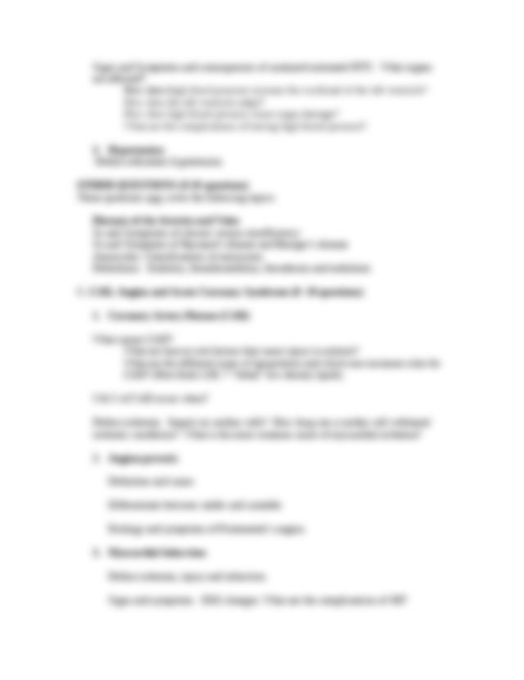 EXAM Study Guide-Diseases of the Cardiovascular System1.docx_d14ogaqmdzn_page2