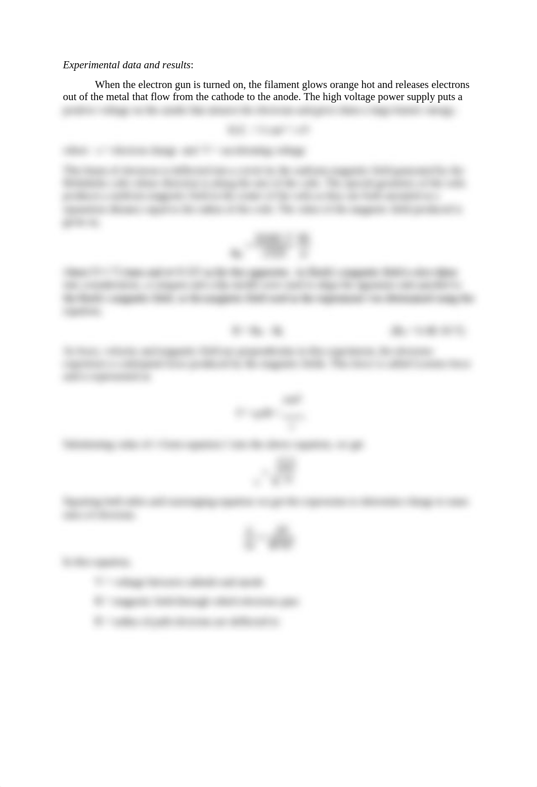 PHYS 203 EM Ratio of Electron Lab_d14sr8zaljo_page2