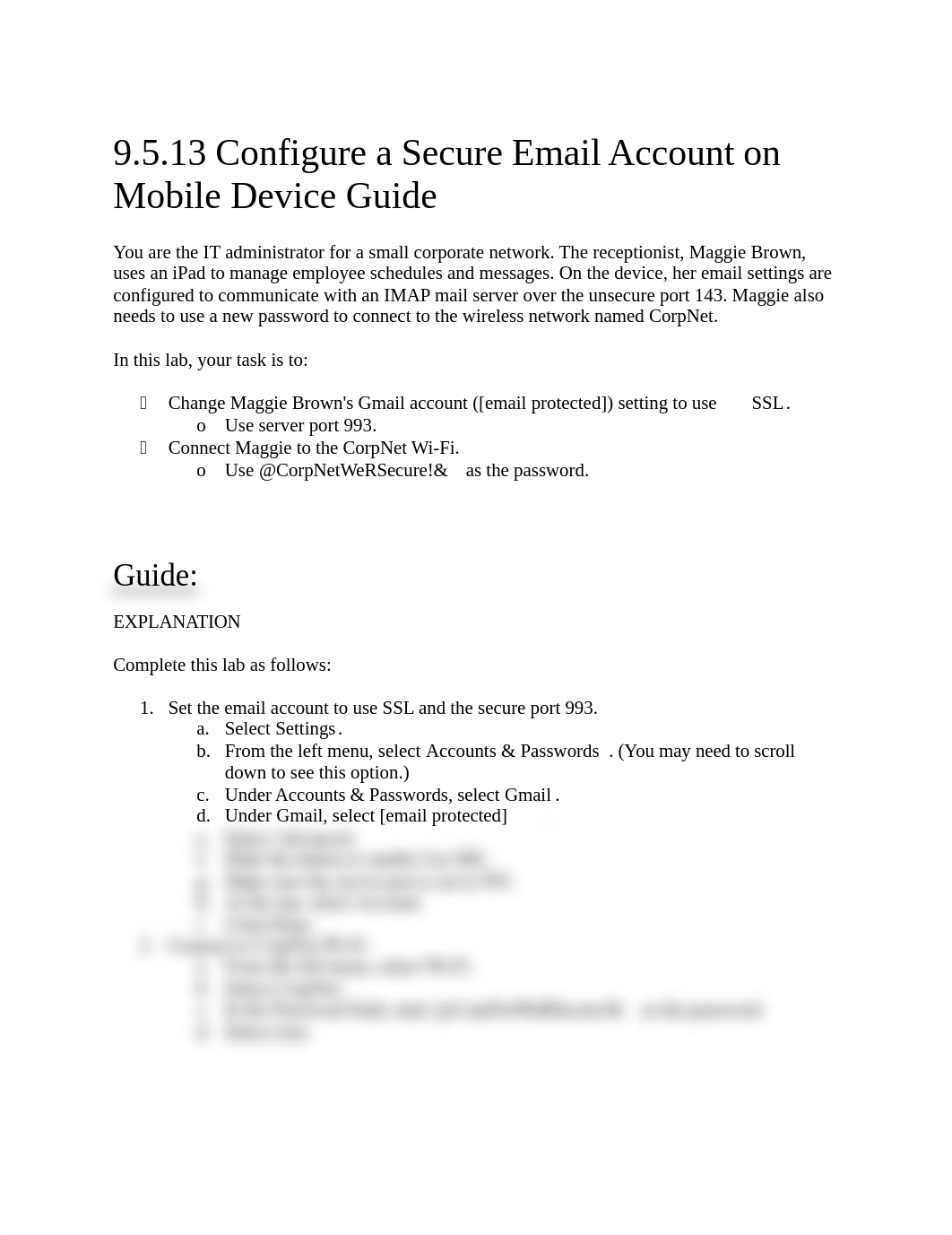 9.5.13 Configure a Secure Email Account on Mobile Device Guide.docx_d14vaev3rcn_page1