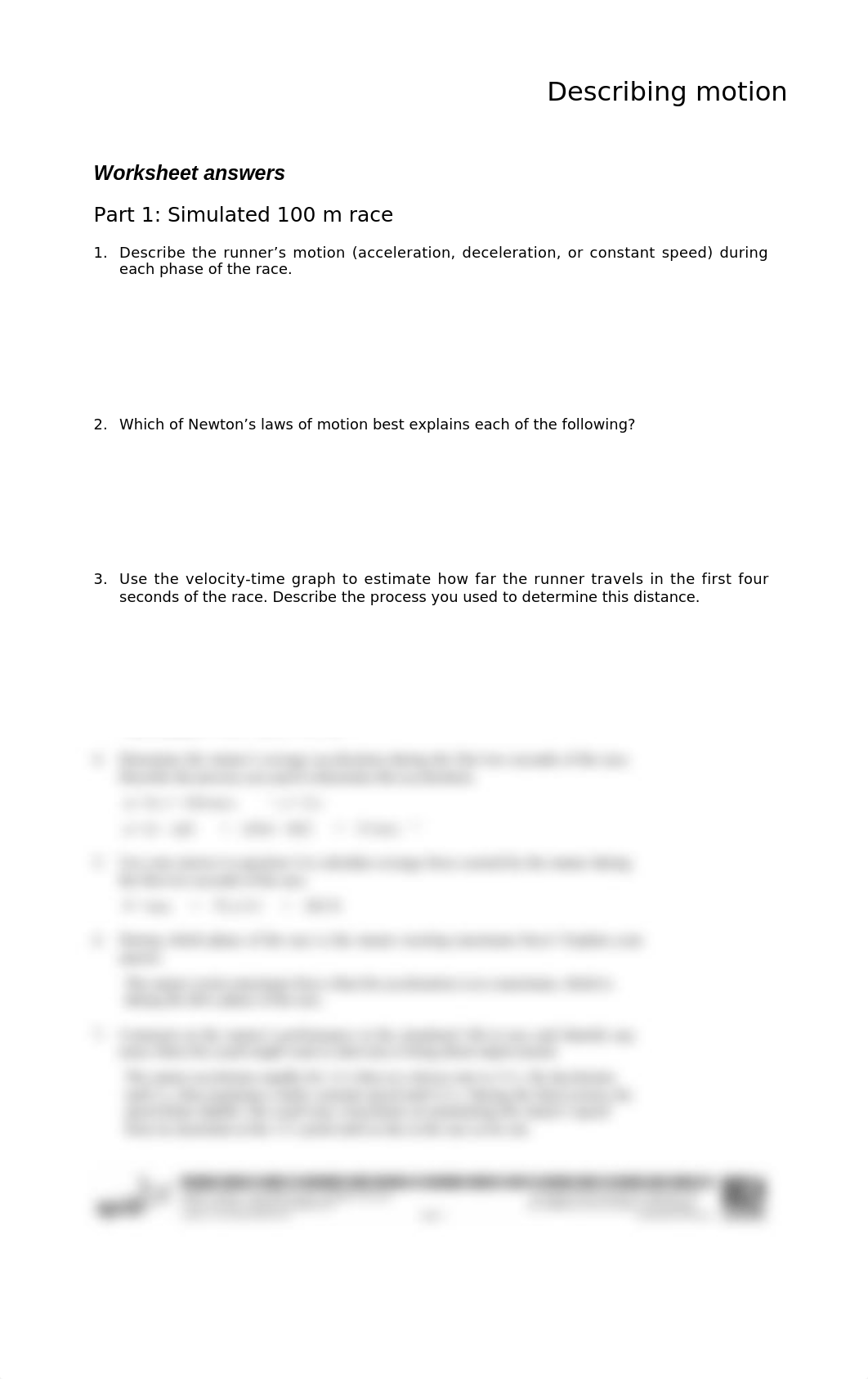 Worksheet answers Describing motion_w.doc_d14xg8y6p8h_page1