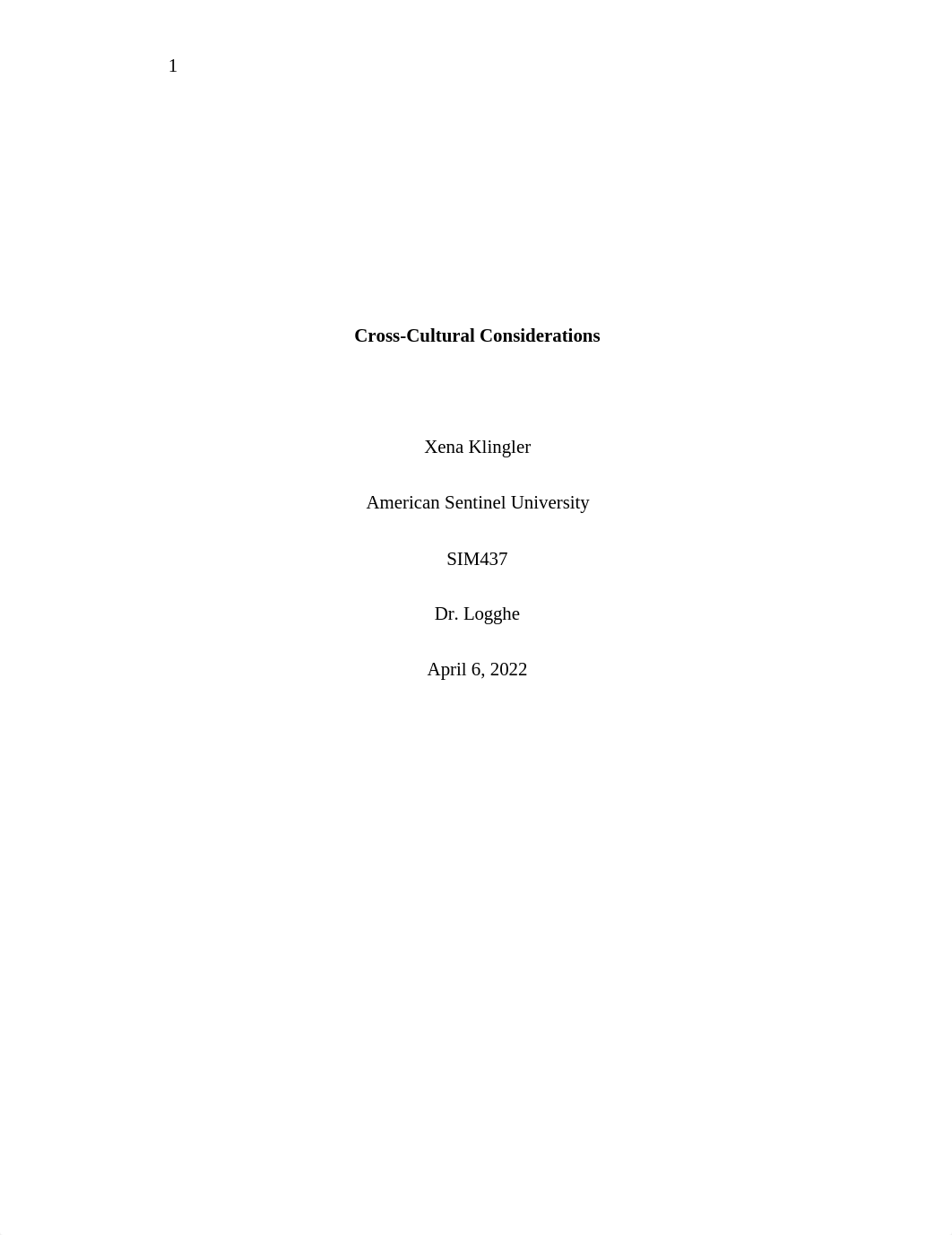 SIM437-1 Cross-Cultural Considerations.docx_d14ylzz8srj_page1