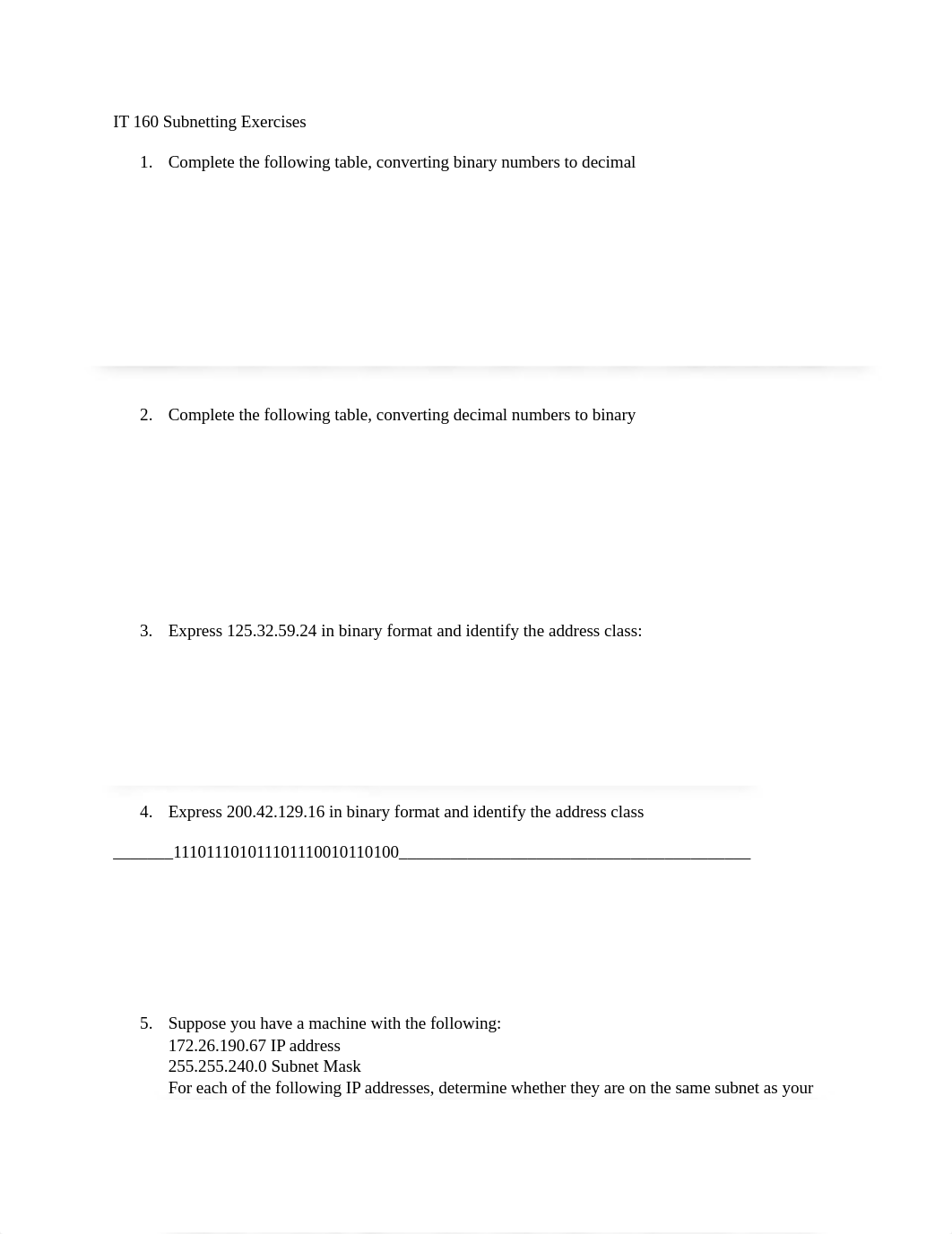 IT 160 Subnetting Exercises (1)_d14zlfji1qz_page1