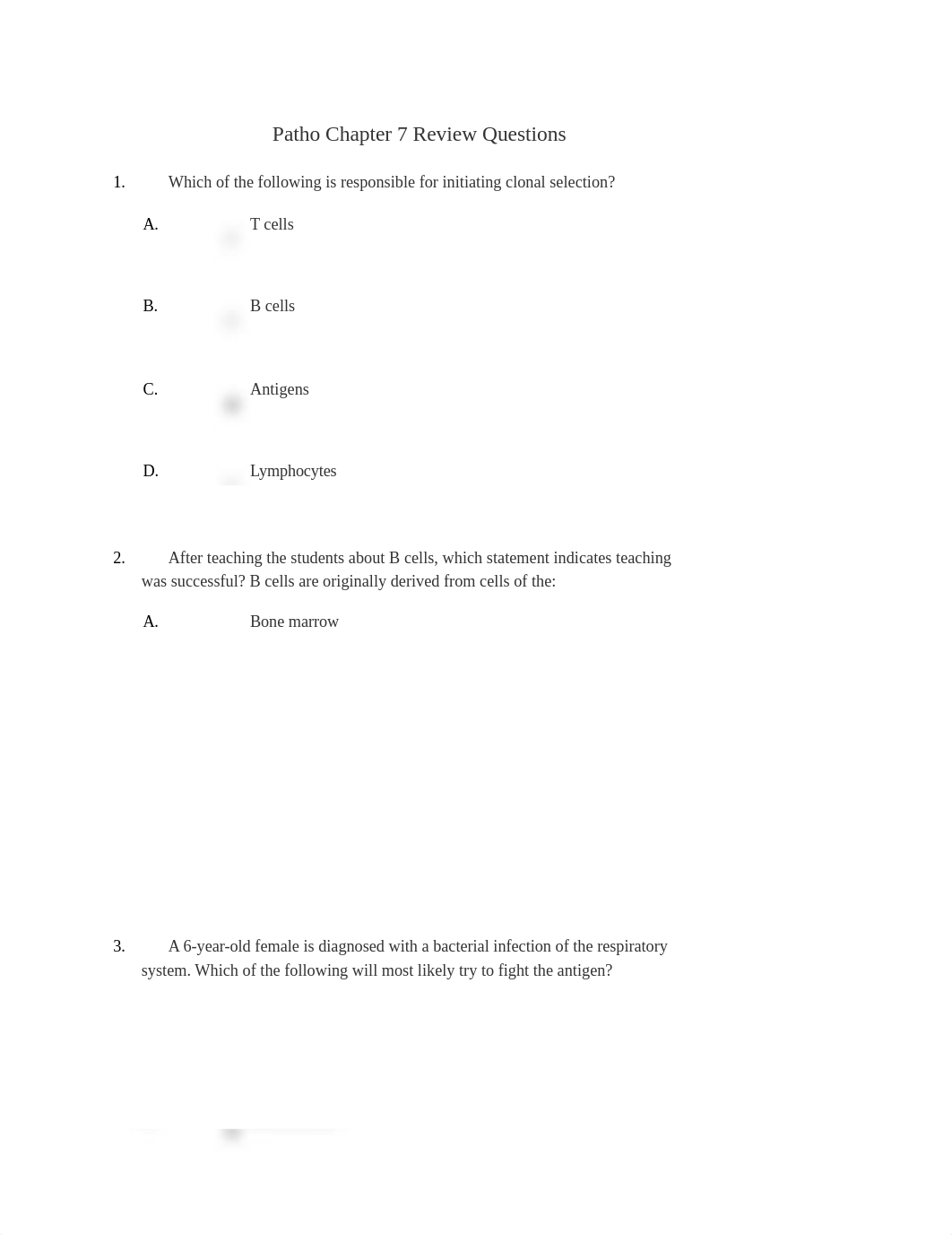 Patho Chapter 7 Review Questions.docx_d150sppen6k_page1