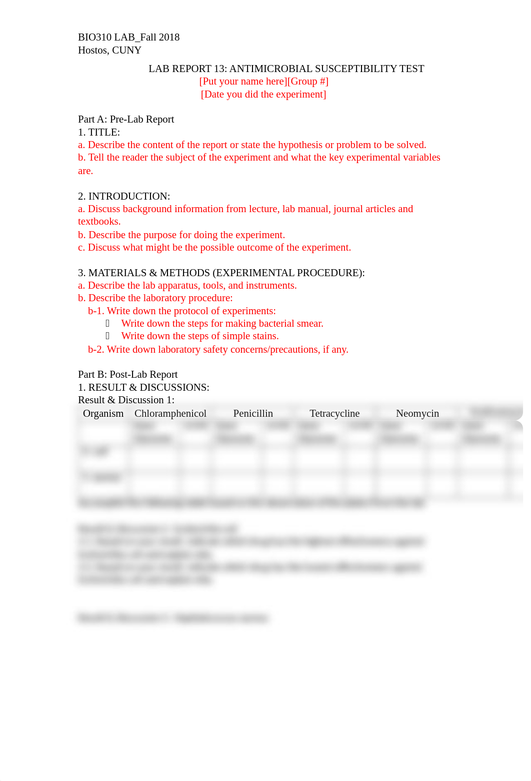 BIO310_Lab Report 13_Antimicrobial Susceptibility Test_Fall 2018_Hsu.docx_d150v17h9yi_page1