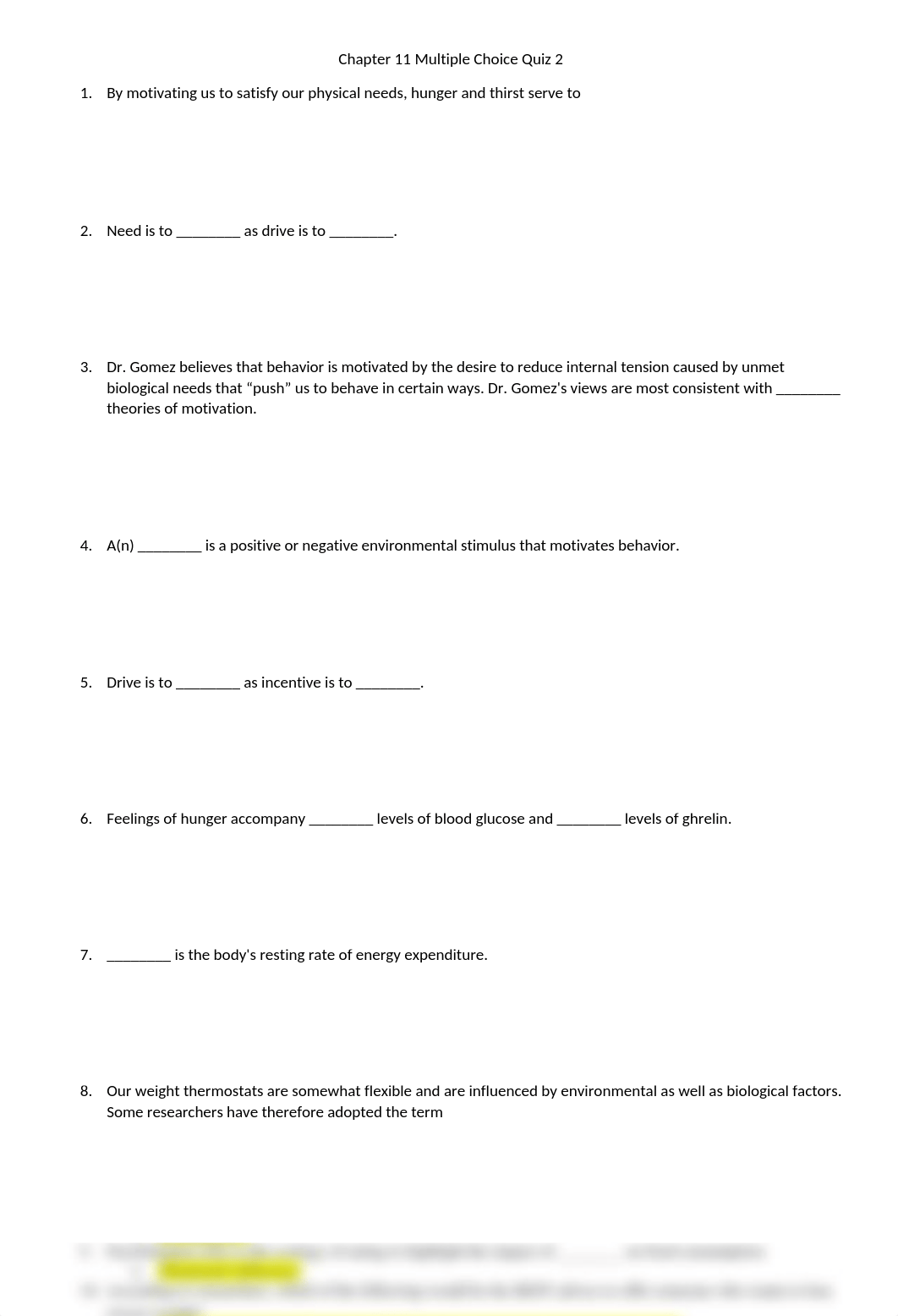 Chapter 11 Multiple Choice Quiz 2_d153qzzq2hh_page1