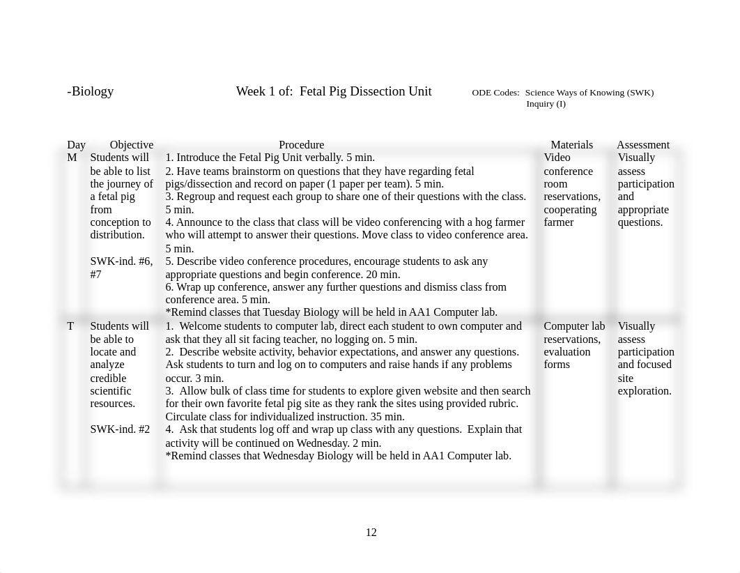 Masters Project - Fetal Pig Dissection - Assignment_d155v2z5xsa_page1