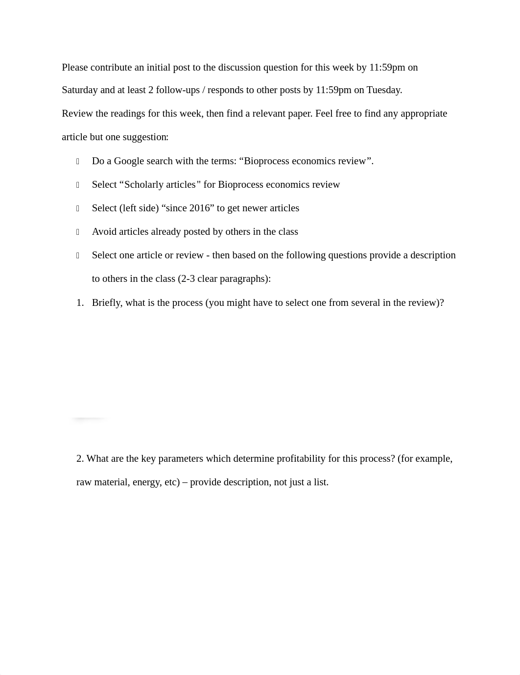 WEEK 4 BIOPROCESING DISCUSSION.docx_d158zwgi50n_page1