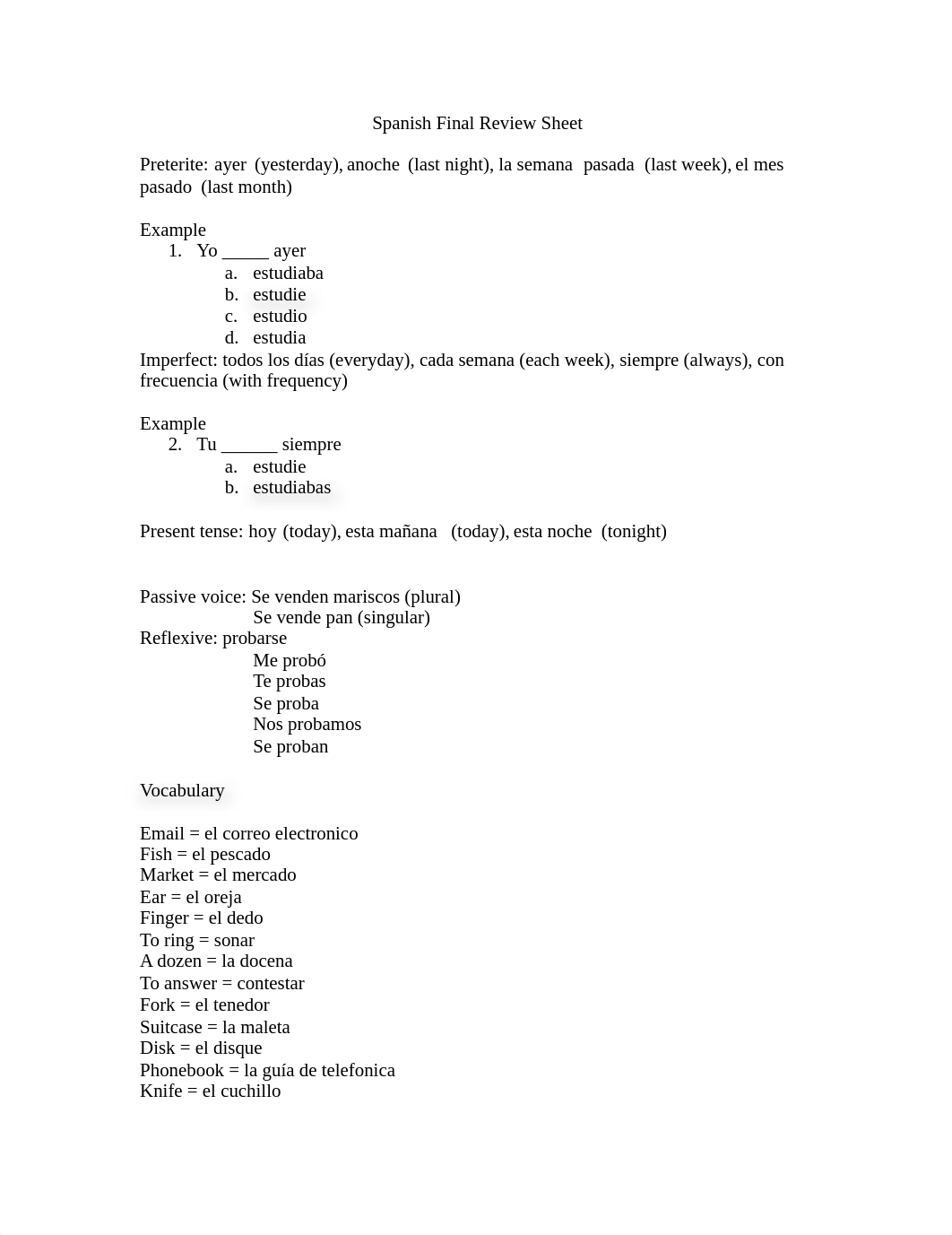 Spanish Final Review Sheet_d159z850ba6_page1