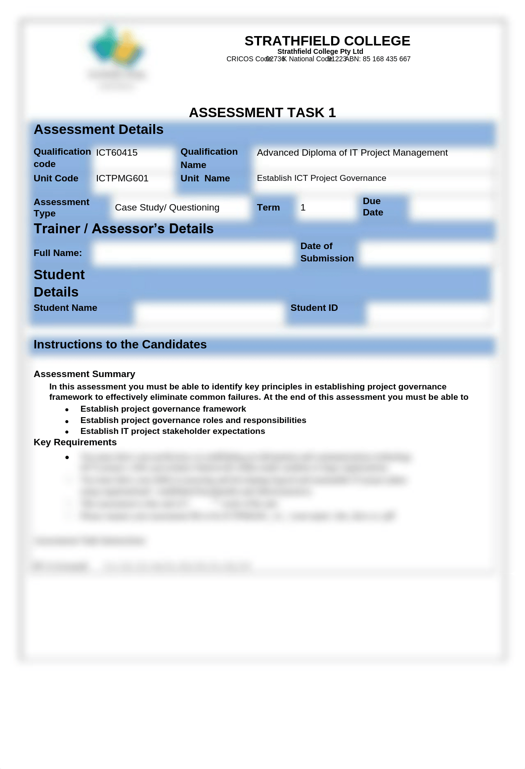 ICTPMG601 Establish ICT Project Governance.AT1.V2.1.pdf_d15d2033guz_page1