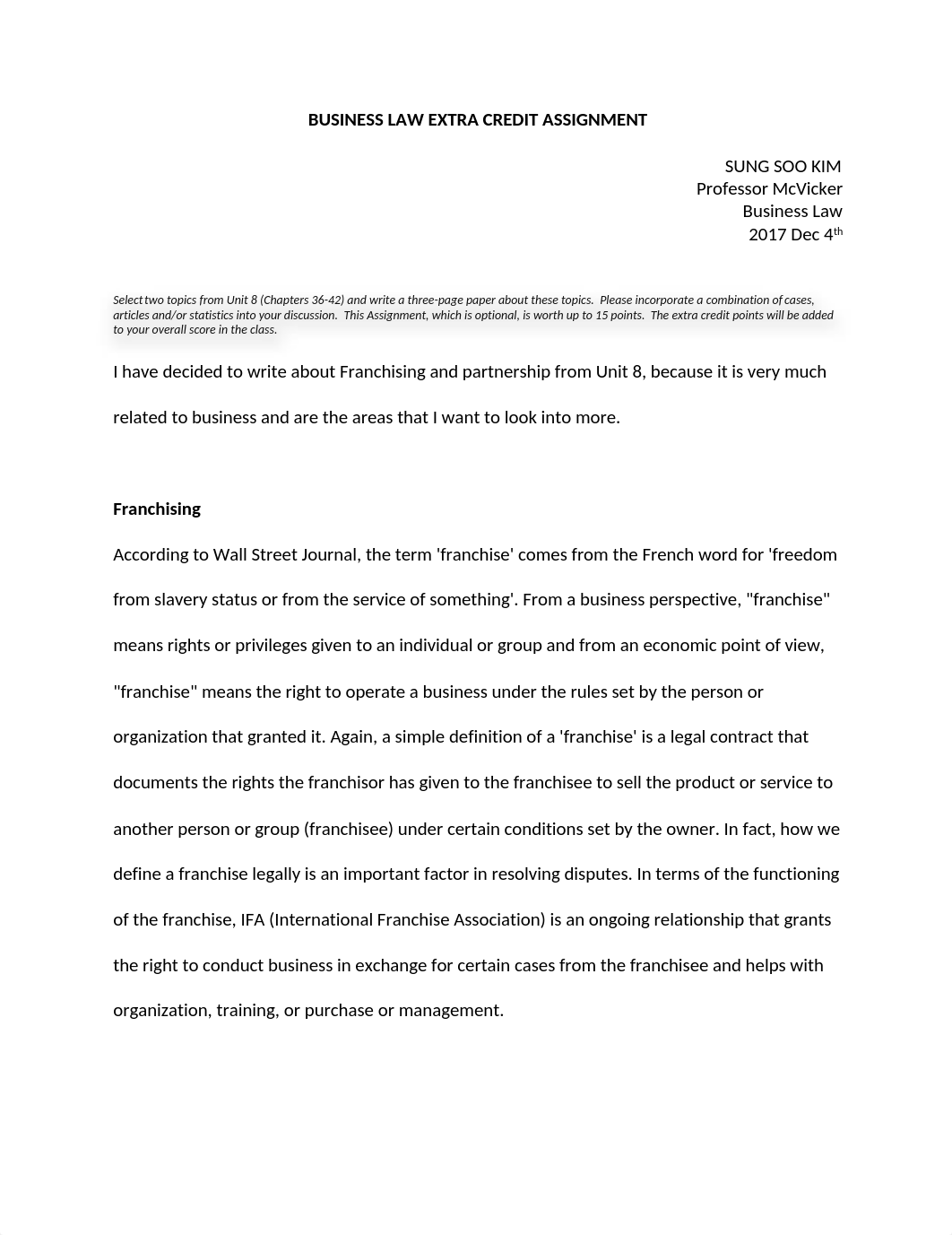 BUSINESS LAW EXTRA CREDIT ASSIGNMENT.docx_d15hheor6va_page1