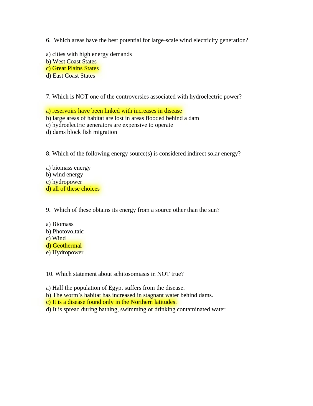 CHAPTER 18 REVIEW QUESTIONS - MIKE BROWN_d15mekxr0vl_page2