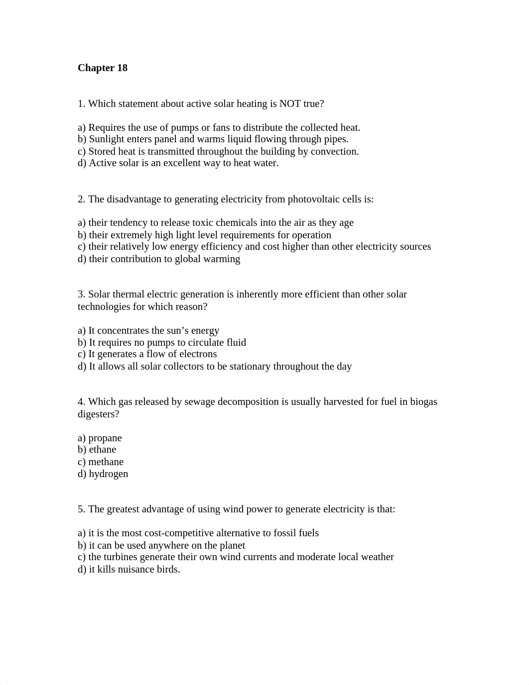 CHAPTER 18 REVIEW QUESTIONS - MIKE BROWN_d15mekxr0vl_page1