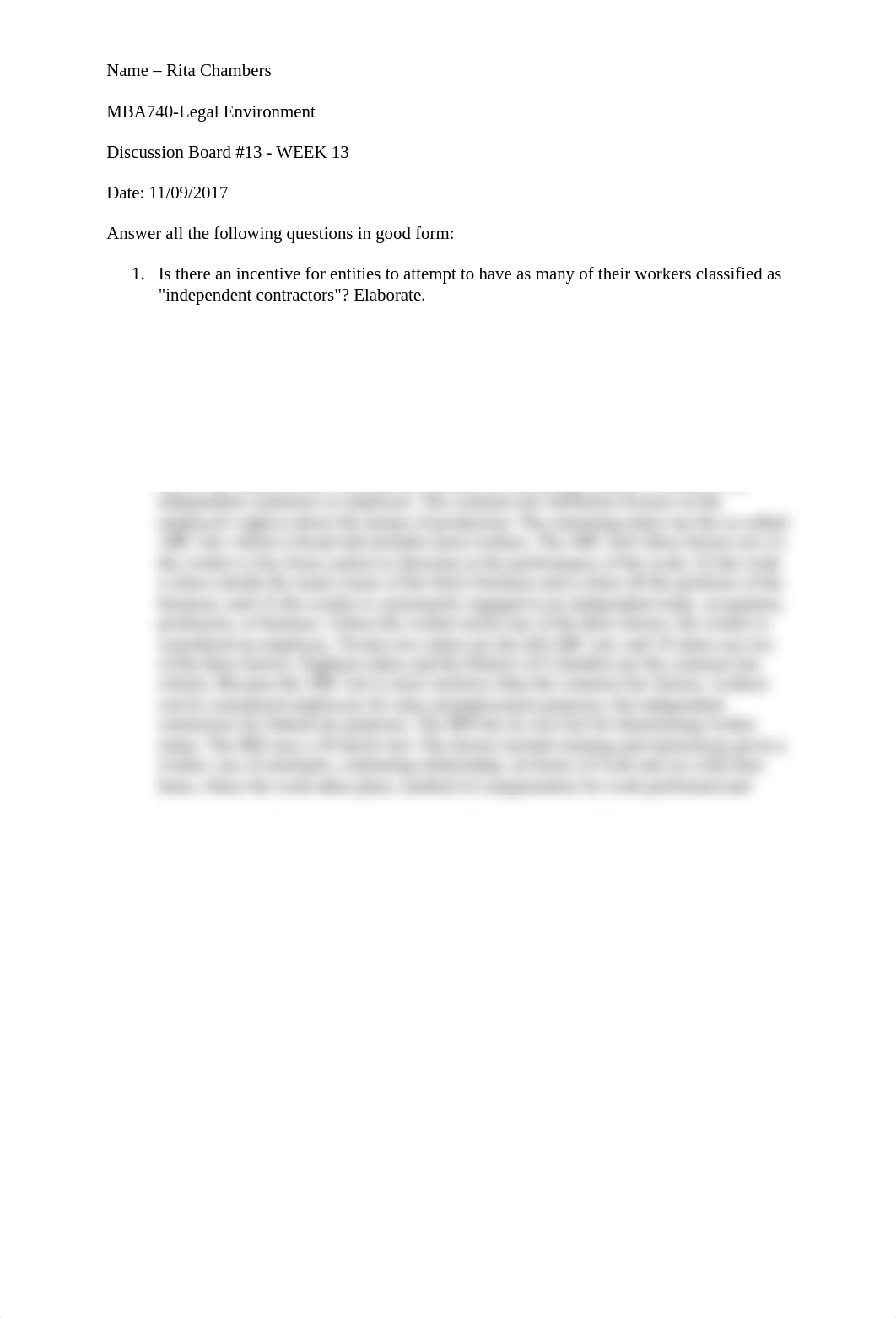 CHAMBERS_MBA740FALL_Week 13 DiscussionQuestions.docx_d15mgkzzuo9_page1