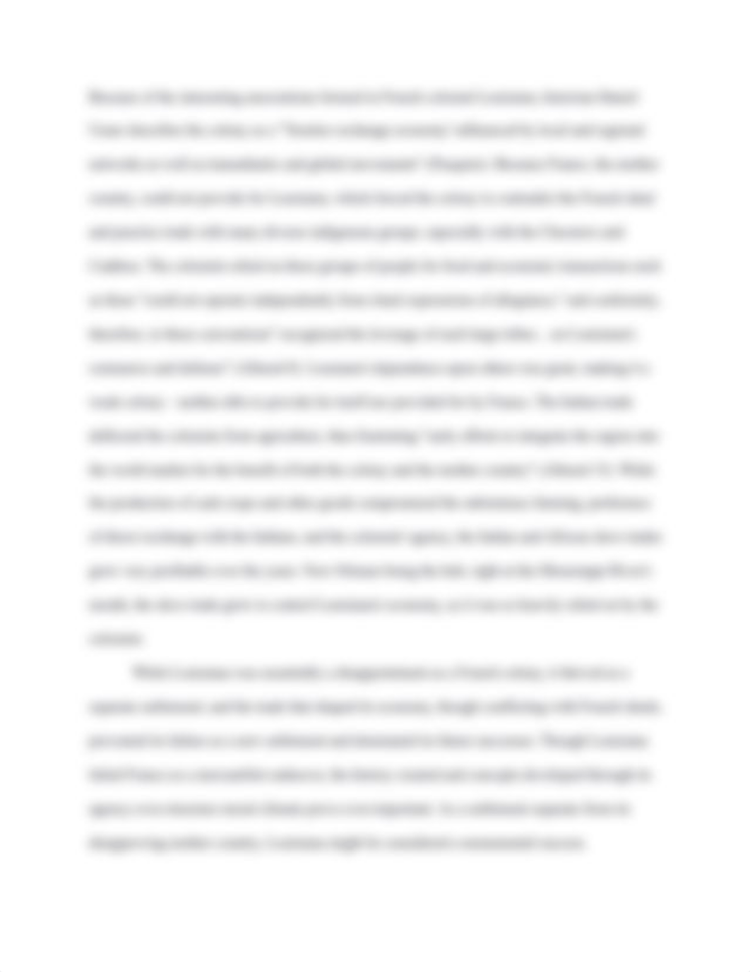 The Moral Climate of French Colonial Louisiana 1699 - 1763 Review.docx_d15uf67qsqi_page2