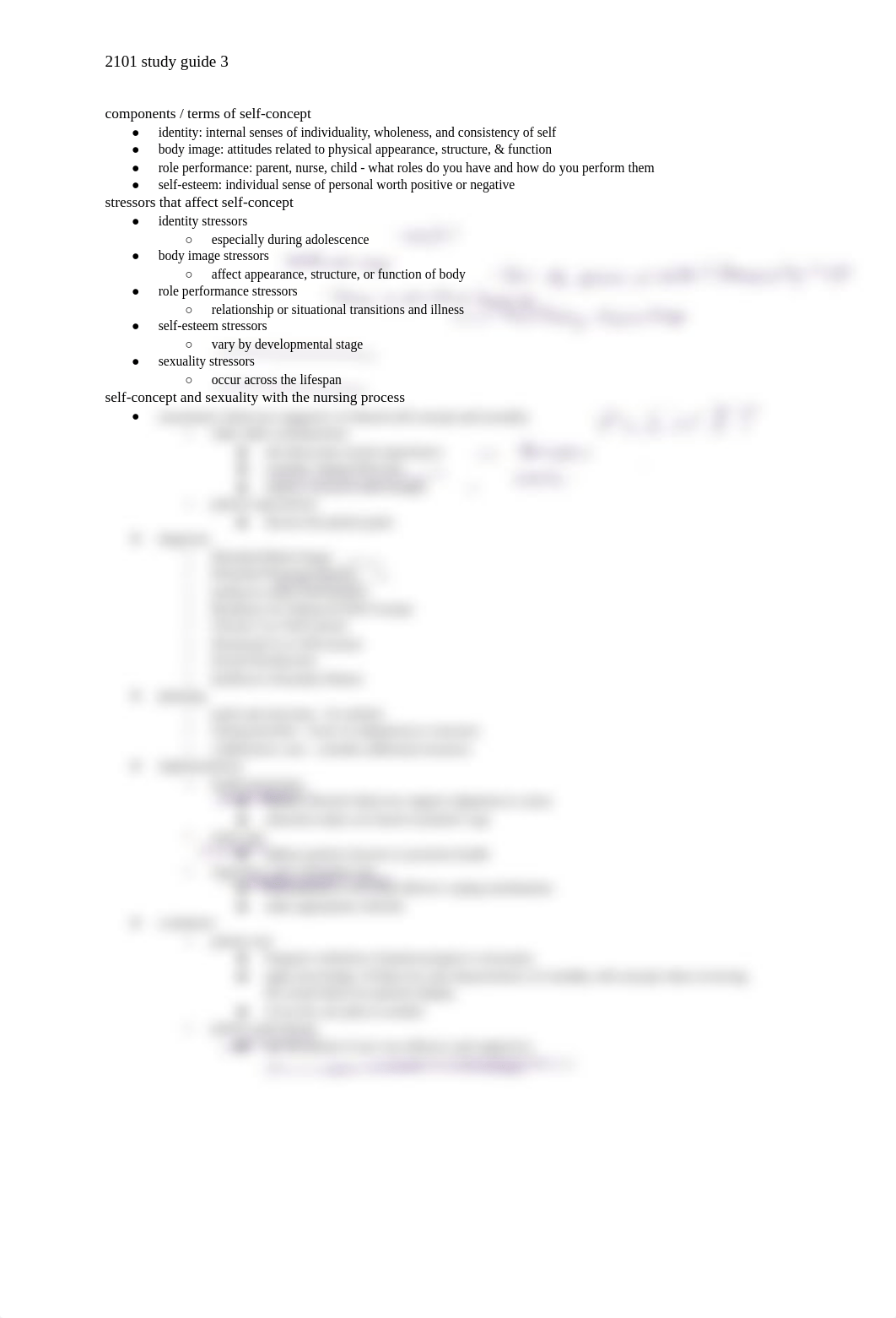 2101 Study Guide #3.pdf_d15vrn0p3mh_page2