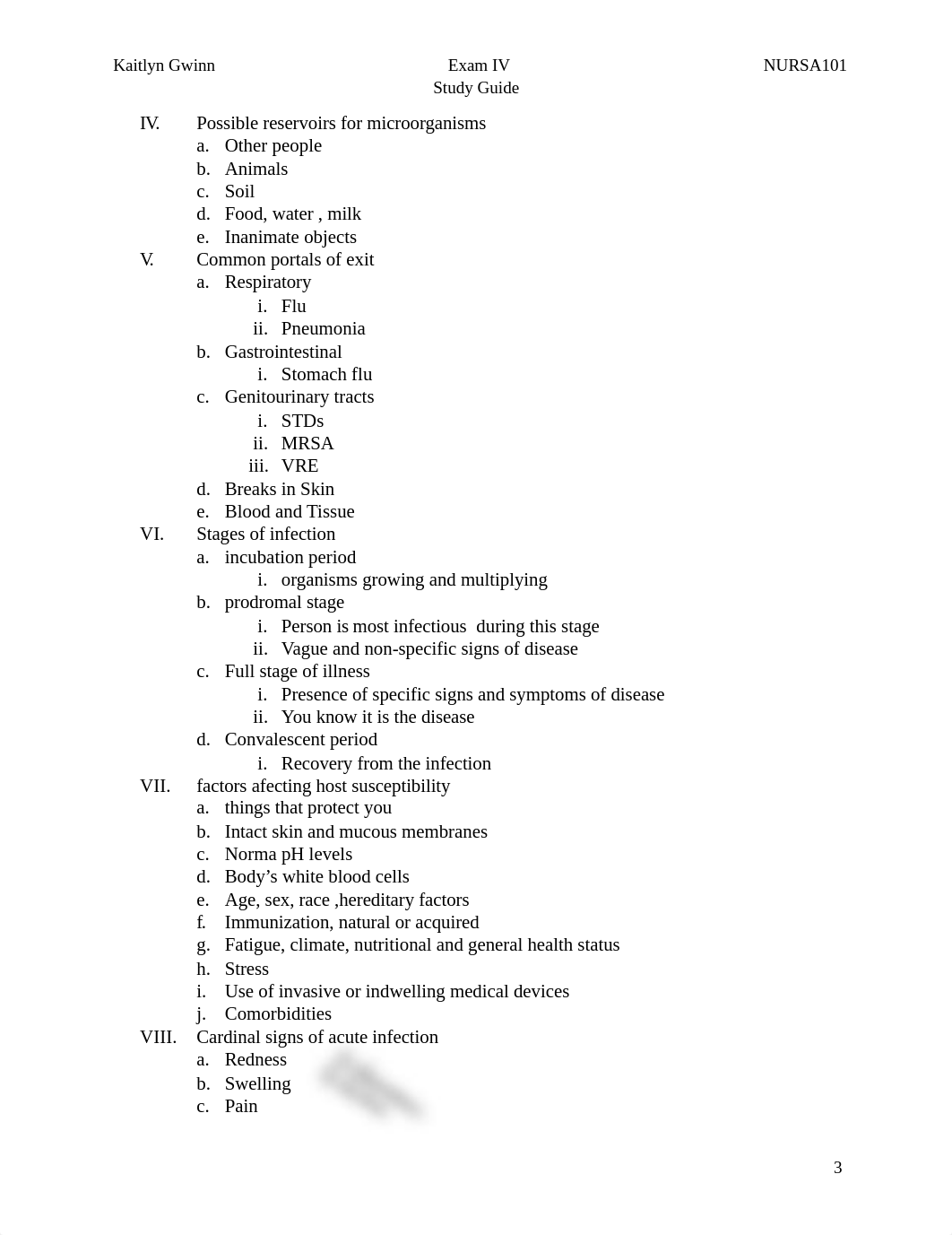 NURSA101 Exam IV study Guide_d161xizkdq7_page3