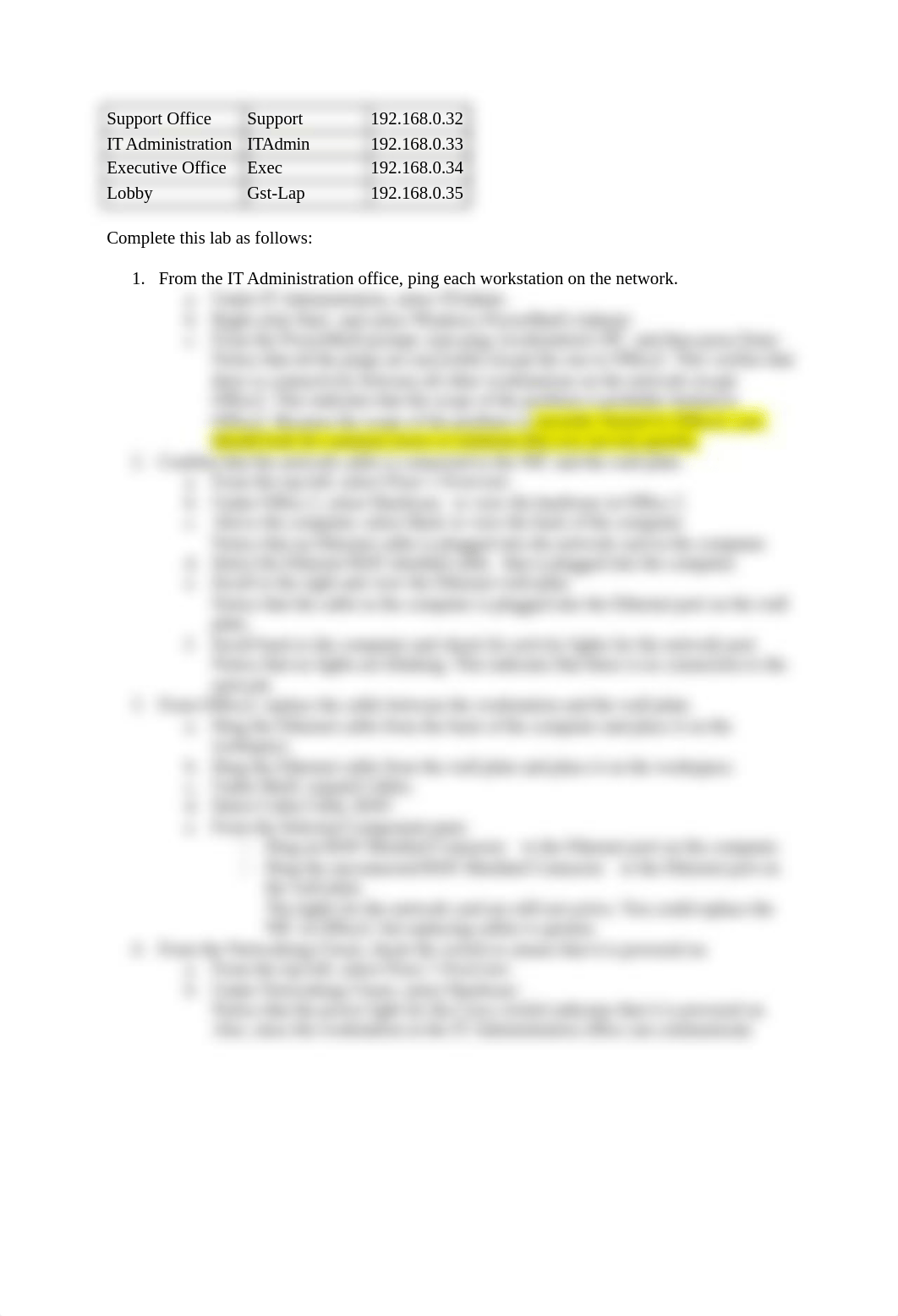 5.3.8 Troubleshoot Physical Connectivity 2.docx_d169blswhx0_page2