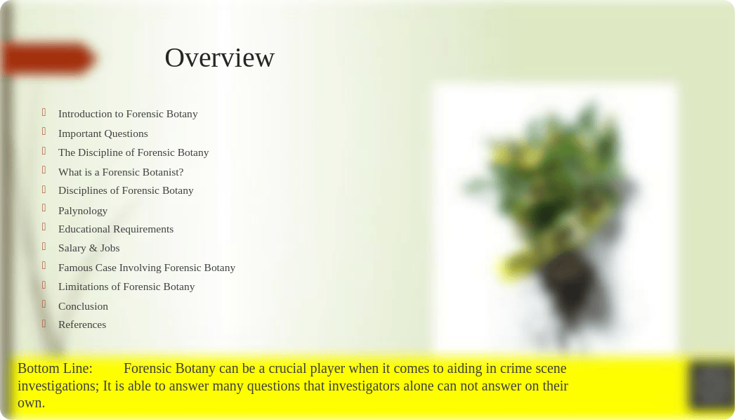 SCIN314 Final Project Forensic Botany.pptx_d169d5q14jx_page2