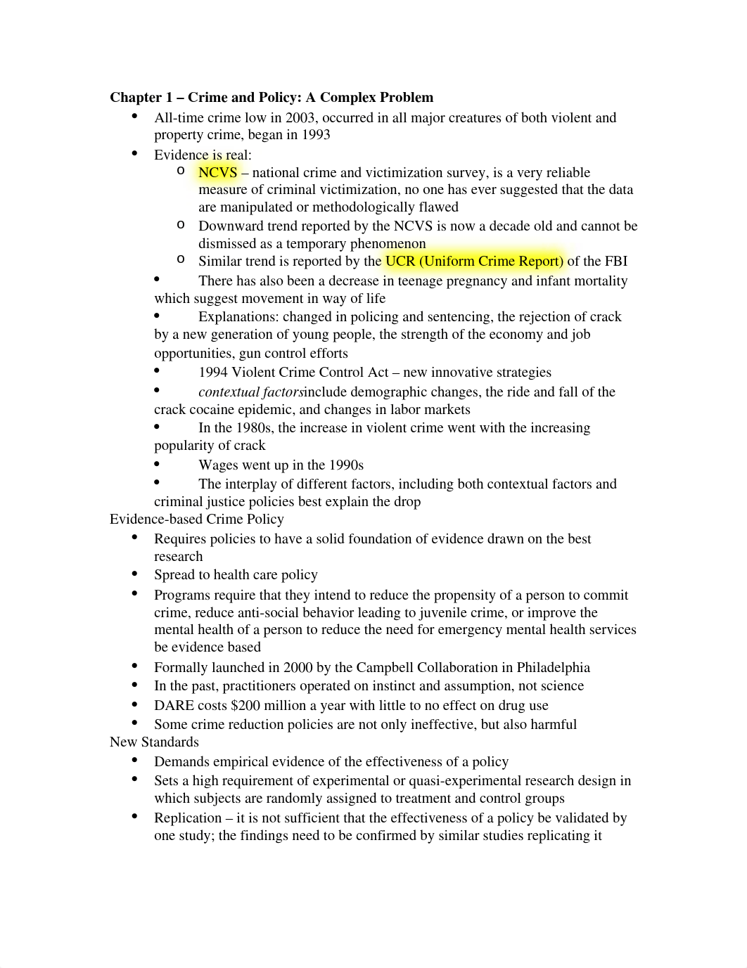 Criminology Test 2 Study Guide_d169du798xu_page1