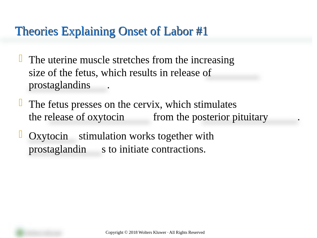 Exam 3- Chapter 15 Nursing Care of a Family During Labor and Birth Student.pptx_d16d7wye1s8_page4