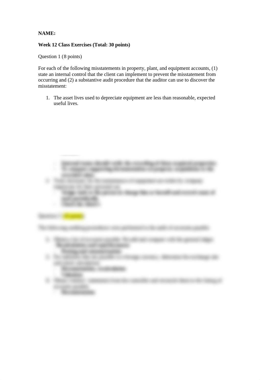 BAC 423 - Auditing Week 12 Exercises.doc_d16li5vd95w_page1