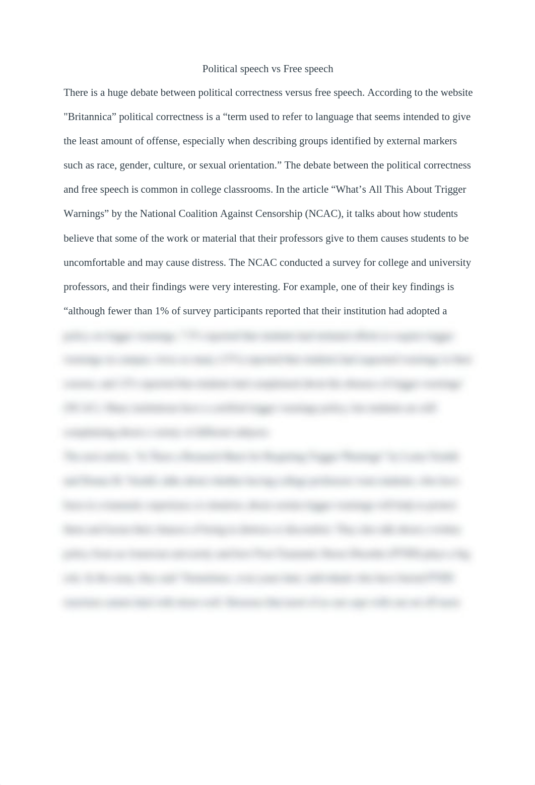 Political speech vs Free speech.docx_d16m4je2ikt_page1