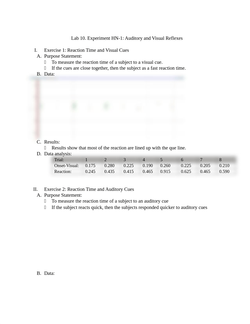 Lab 10. Experiment HN-1- Auditory and Visual Reflexes .docx_d16m4nr802k_page1