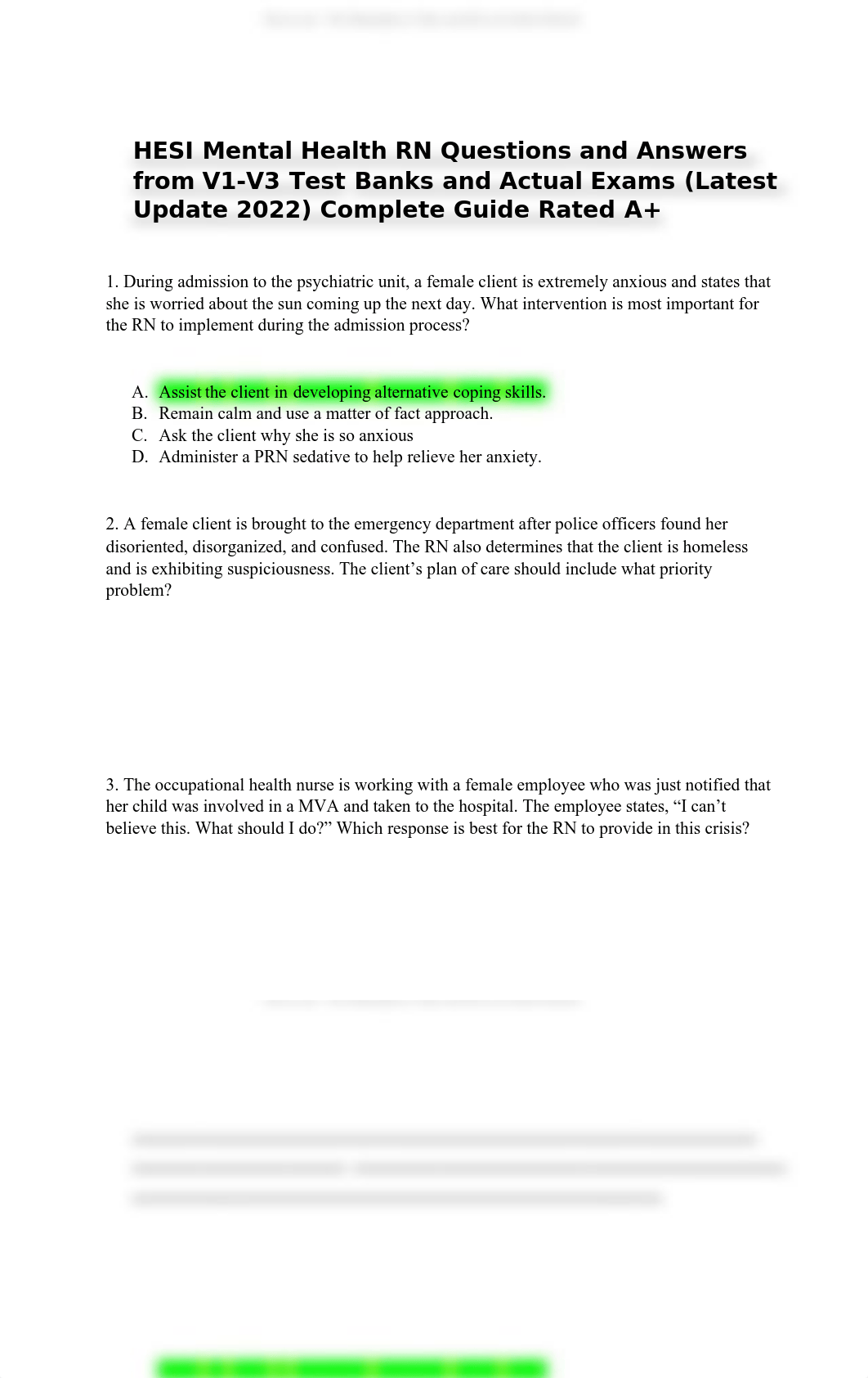 stuvia-1621673-2022-hesi-mental-health-rn-questions-and-answers-from-v1-v3-test-banks-from-actual-ex_d16miuhwxgt_page3