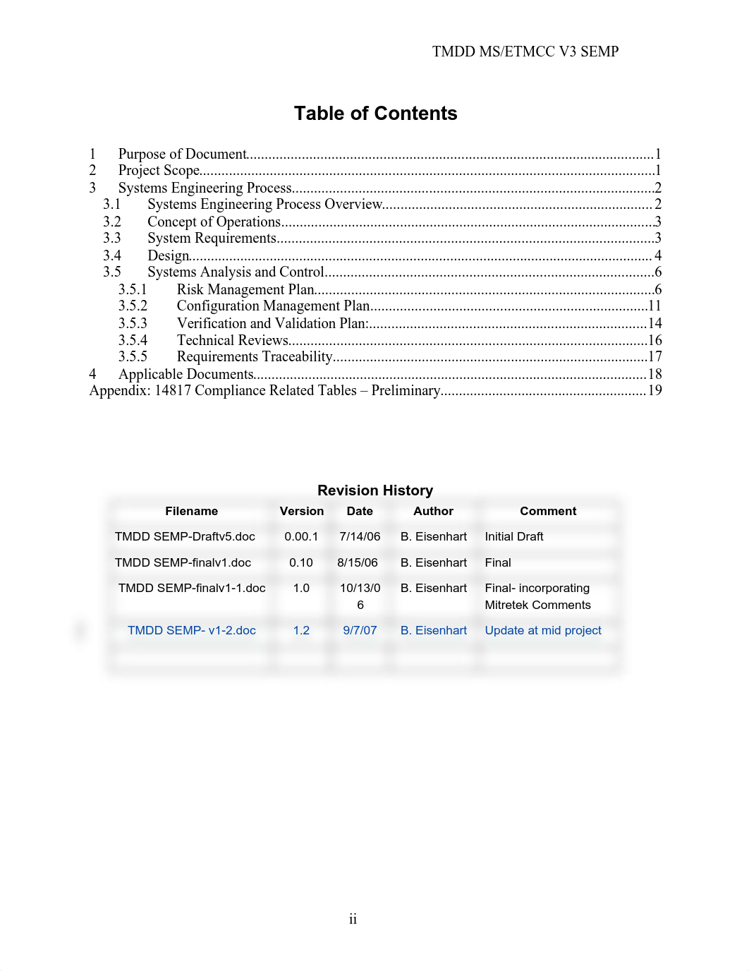 322065689-Systems-Engineering-Management-Plan.pdf_d16qk8zi4wo_page2