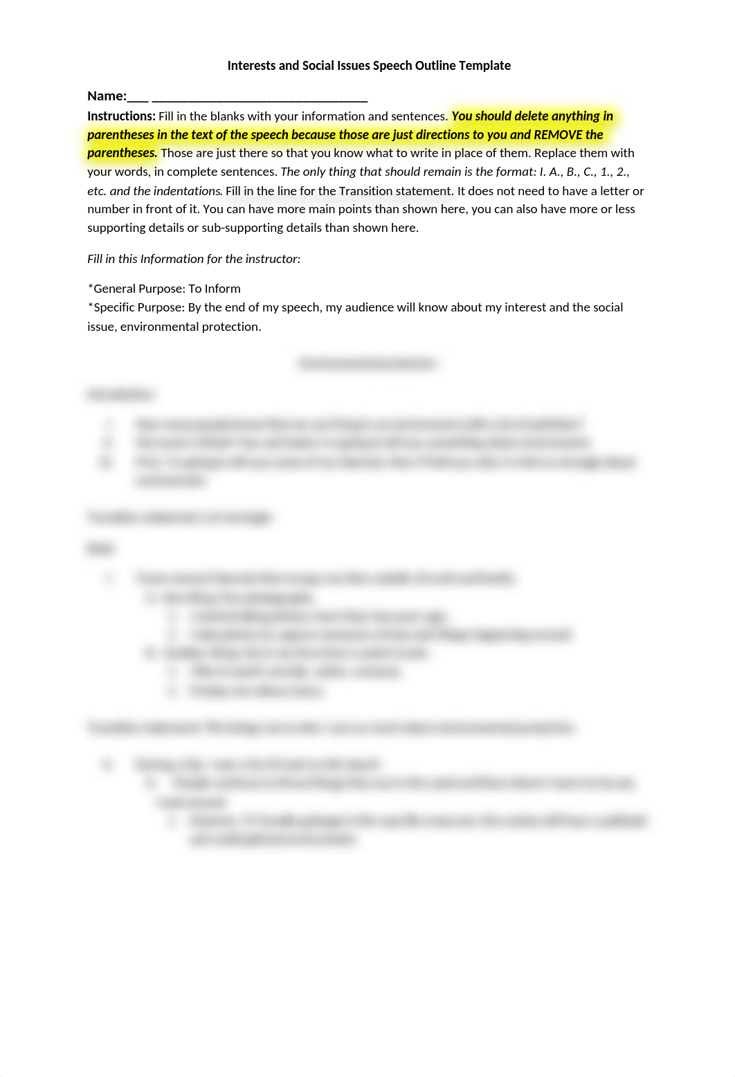 Interests and Social Issues Speech Outline Template - F20.docx_d16r11v75qd_page1