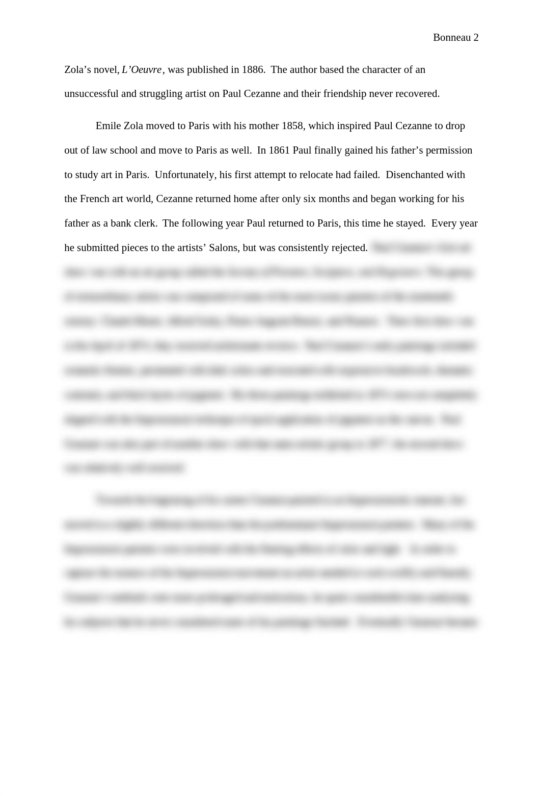 Art History Essay- Paul Cezanne.docx_d16u0k0u0zk_page2