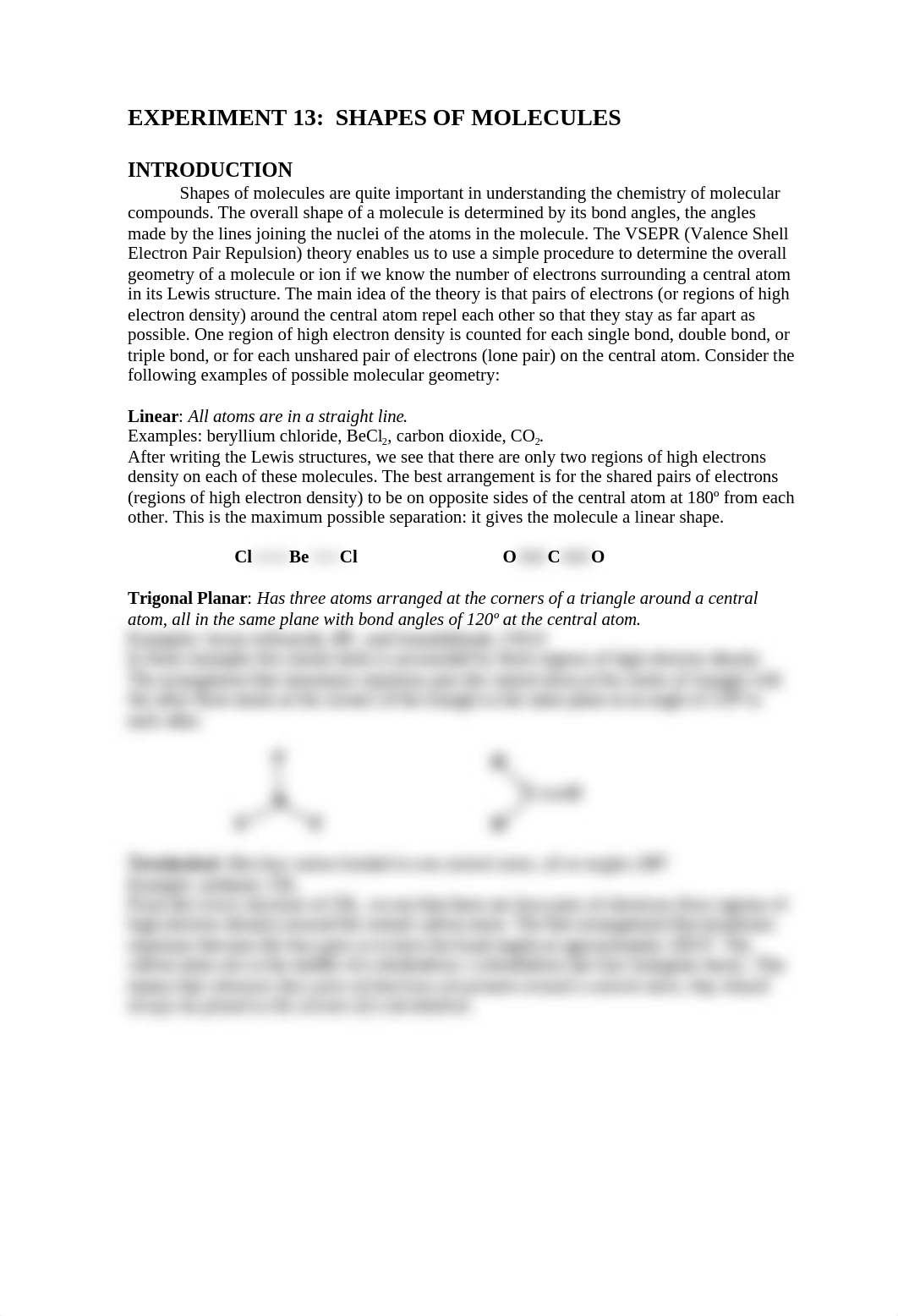 Exp_13_Shapes_of_Molecules__Exercise_.docx_d16v4vm9dq9_page1