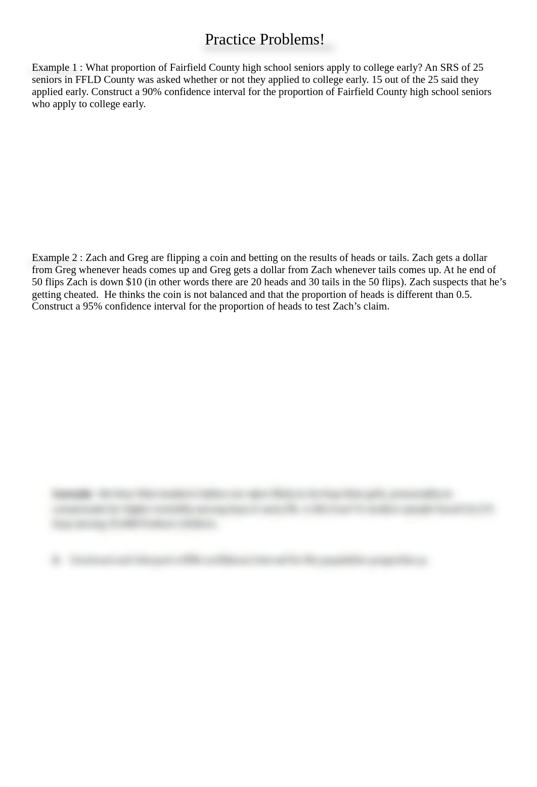 Confidence Intervals Practice Problems_d16vc1zaocd_page1