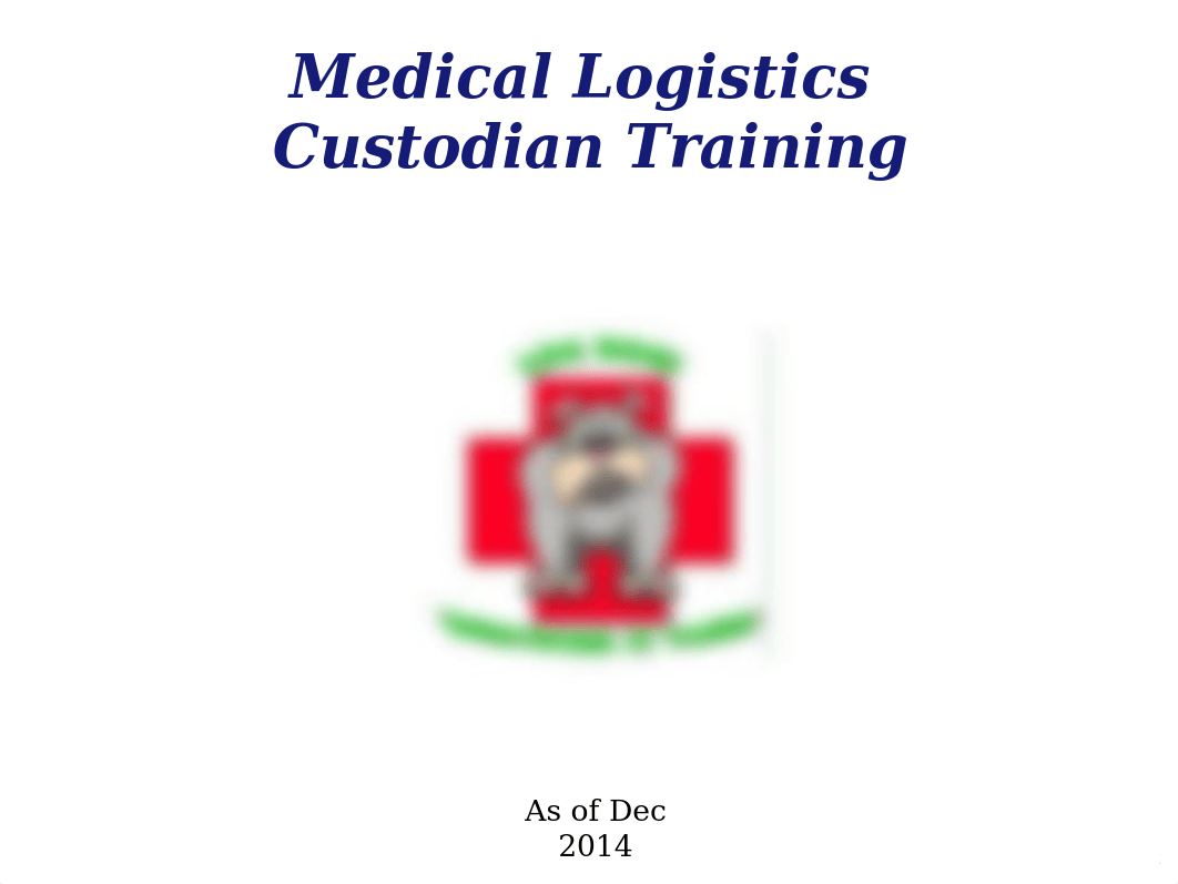 Custodian-DMLSS Training.ppt_d17124ew1sr_page1