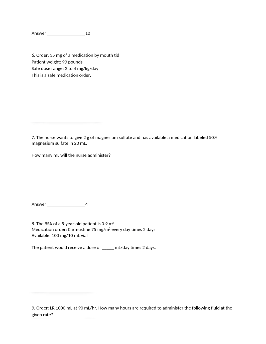 Dosage Calculations FINAL Exam  v1KEY (3).docx_d171y44z9ll_page2