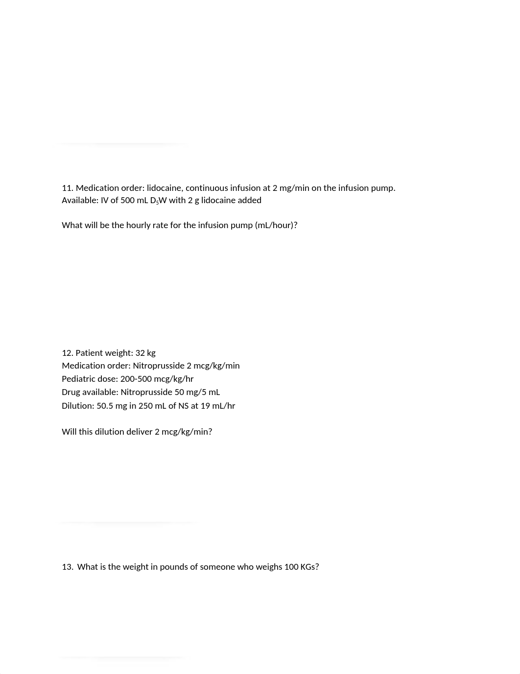 Dosage Calculations FINAL Exam  v1KEY (3).docx_d171y44z9ll_page3