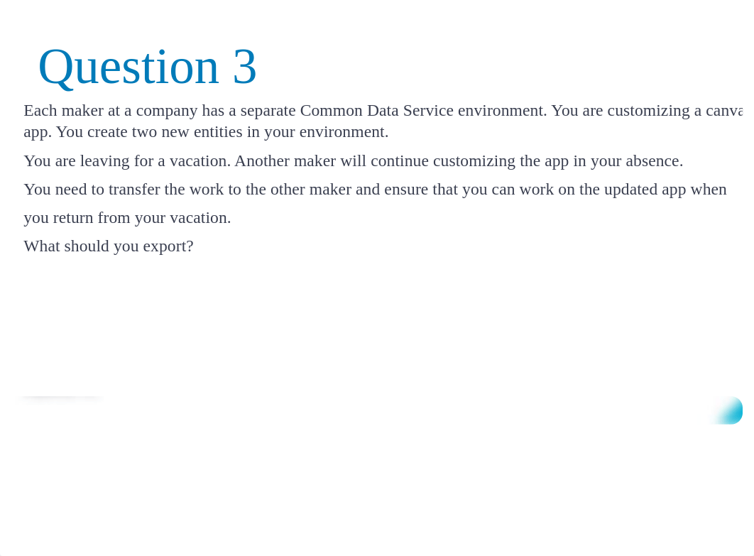 Microsoft Power Platform App Maker PL-100 Dumps.pdf_d172hdw4nbv_page4