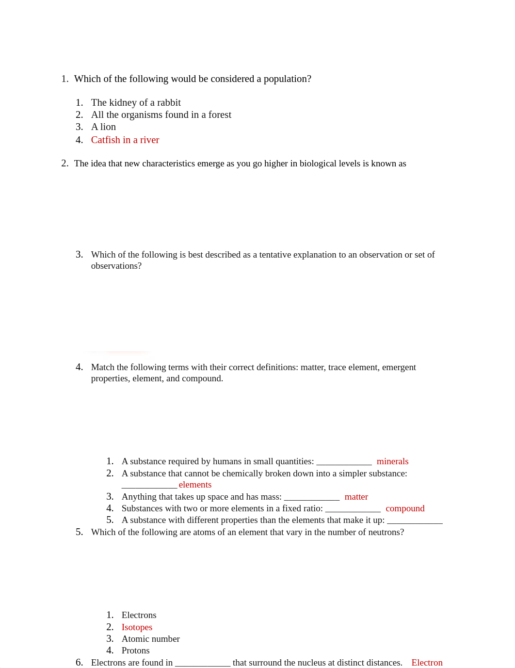 Biology Study Guide - Test 1.docx_d173gtvm1ay_page1