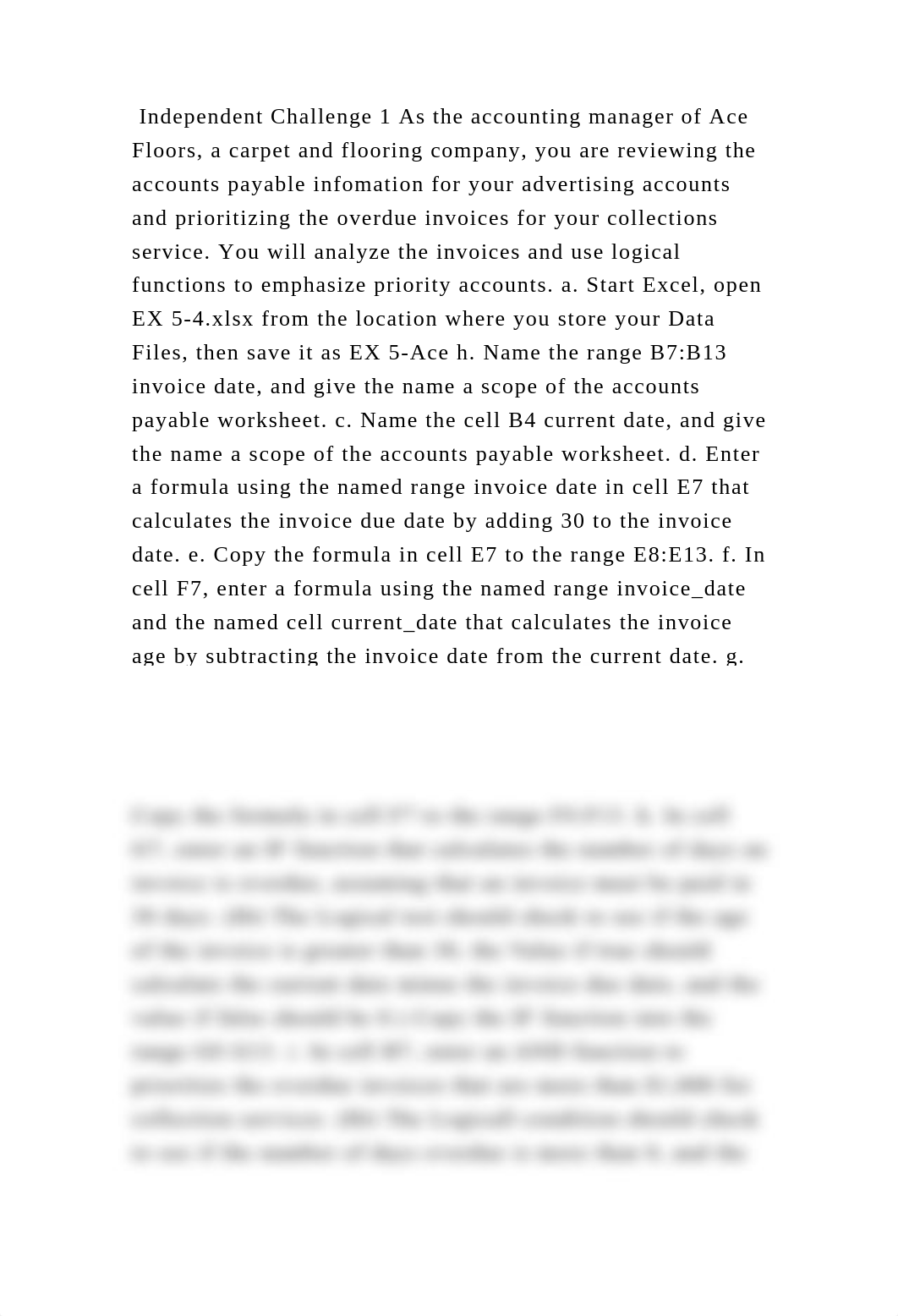 Independent Challenge 1 As the accounting manager of Ace Floors, a ca.docx_d175cfee7yt_page2